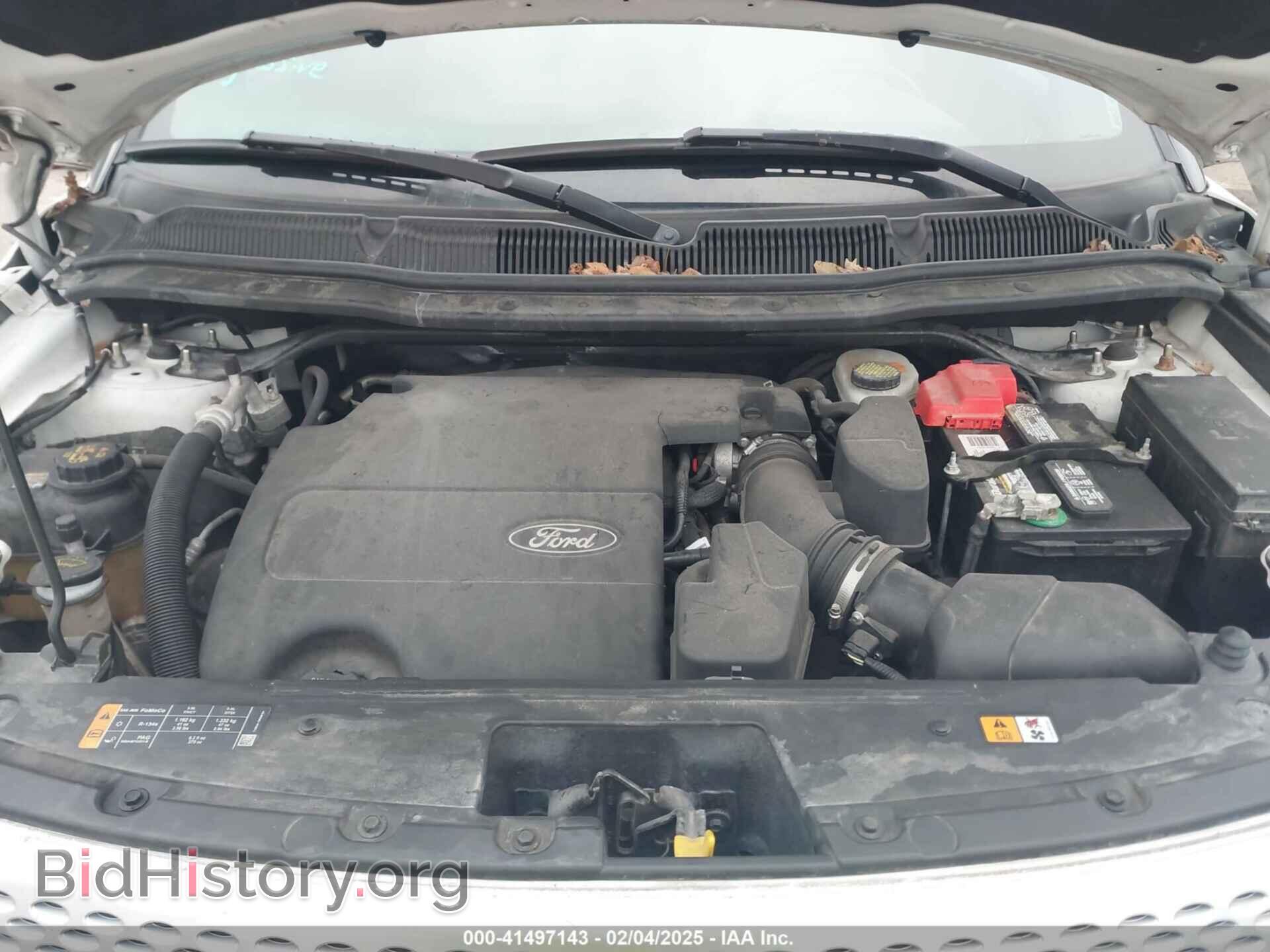 2013 FORD EXPLORER - VIN: 1FM5K8D80DGA62263 - Photo 10
