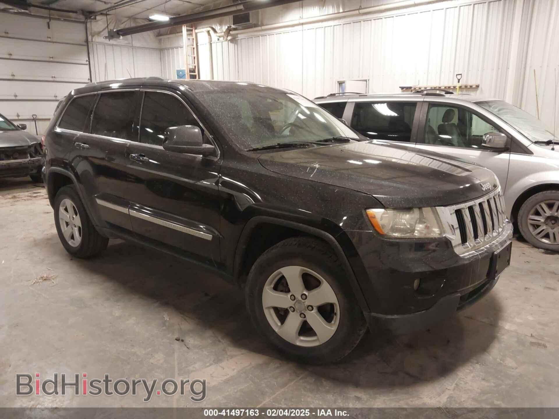 Photo 1C4RJFAG6CC266144 - JEEP GRAND CHEROKEE 2012