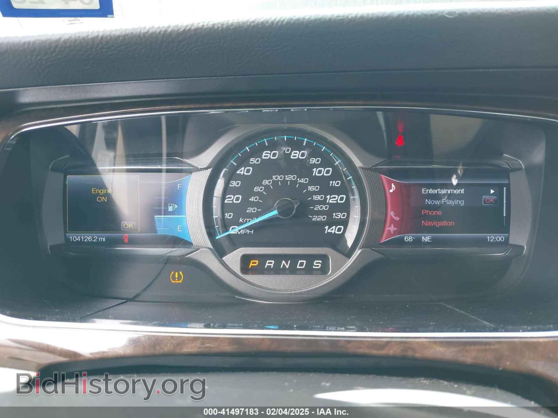 2013 FORD TAURUS - VIN: 1FAHP2F82DG226602 - Фото 7