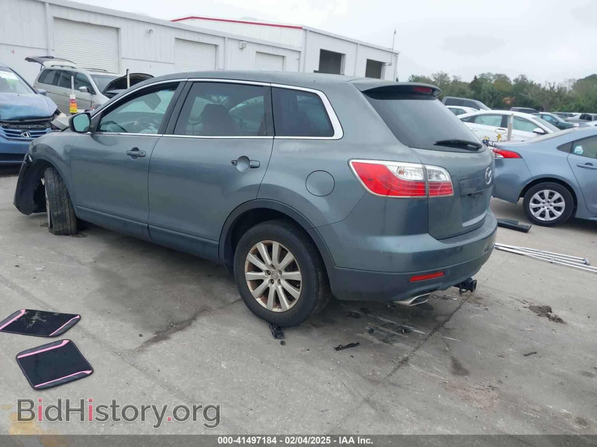 2010 MAZDA CX-9 - VIN: JM3TB2MA2A0207441 - Фото 3