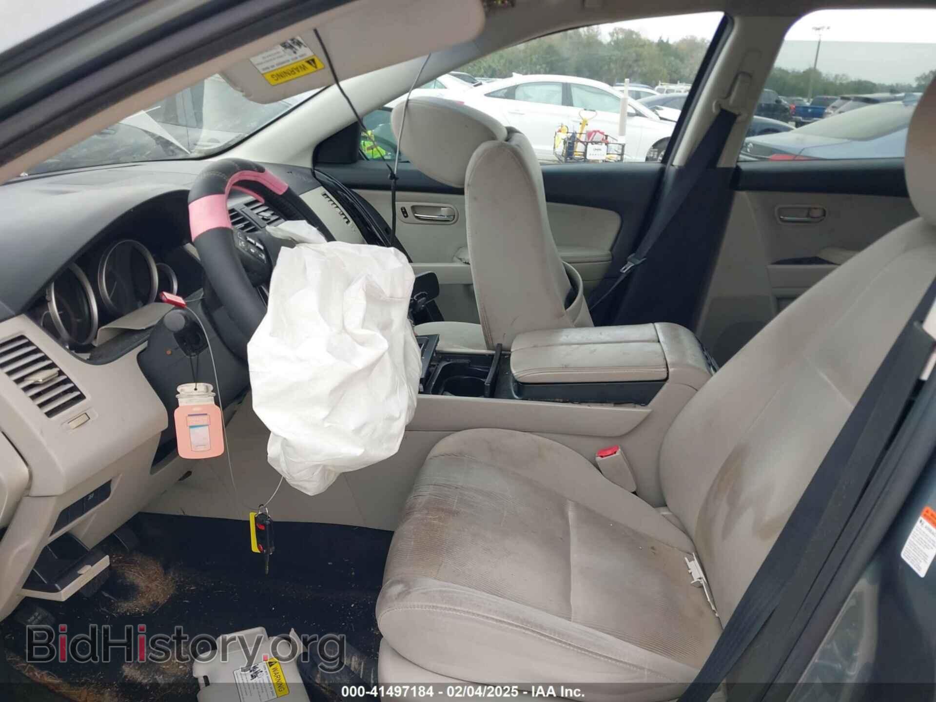 2010 MAZDA CX-9 - VIN: JM3TB2MA2A0207441 - Фото 5
