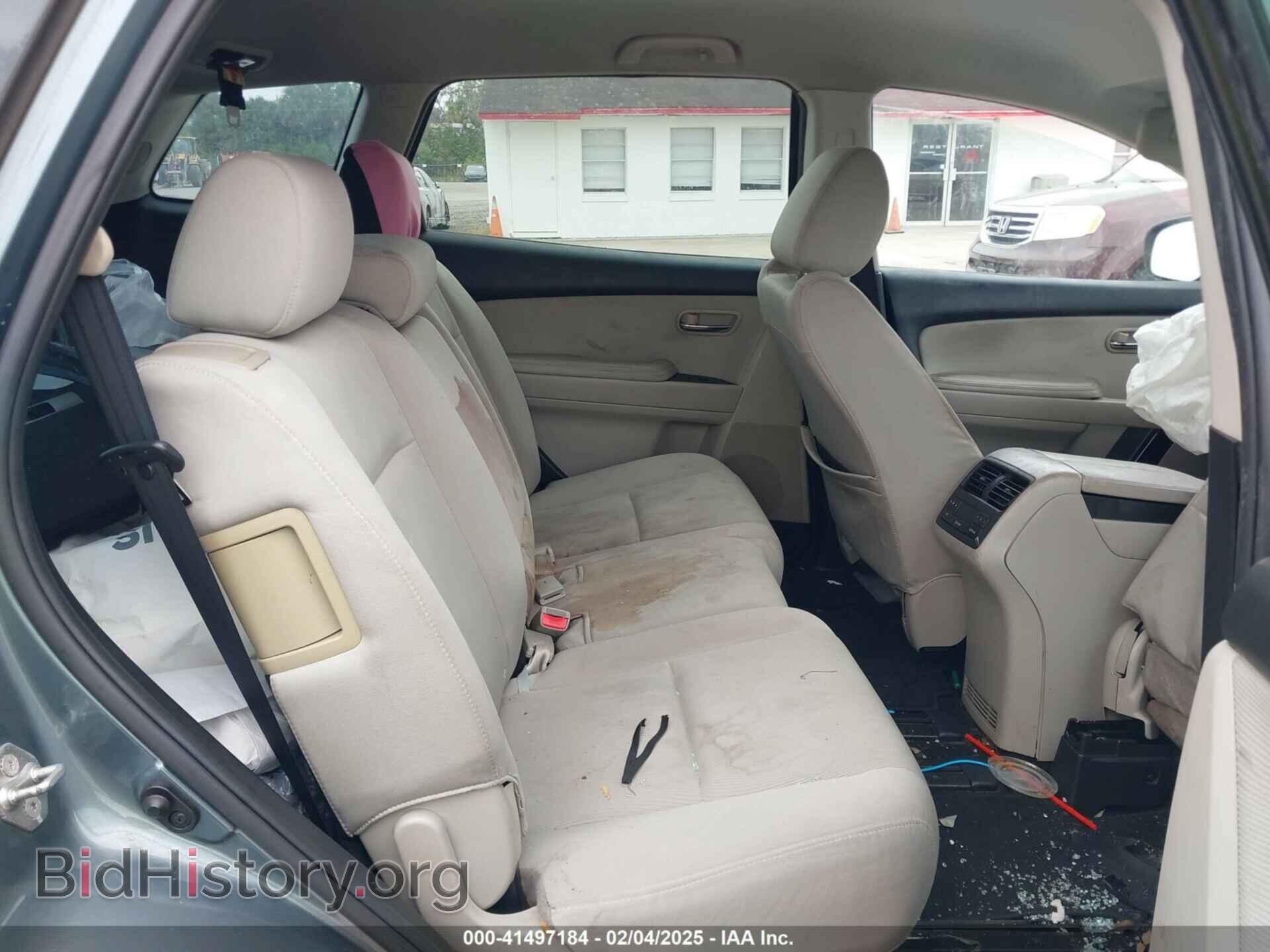 2010 MAZDA CX-9 - VIN: JM3TB2MA2A0207441 - Фото 8