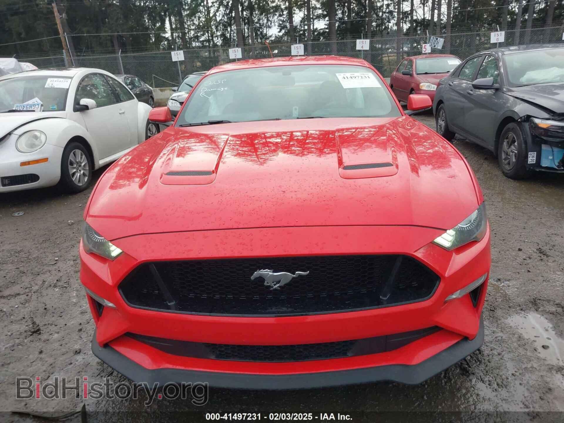 2020 FORD MUSTANG - VIN: 1FA6P8CF5L5157766 - Фото 12