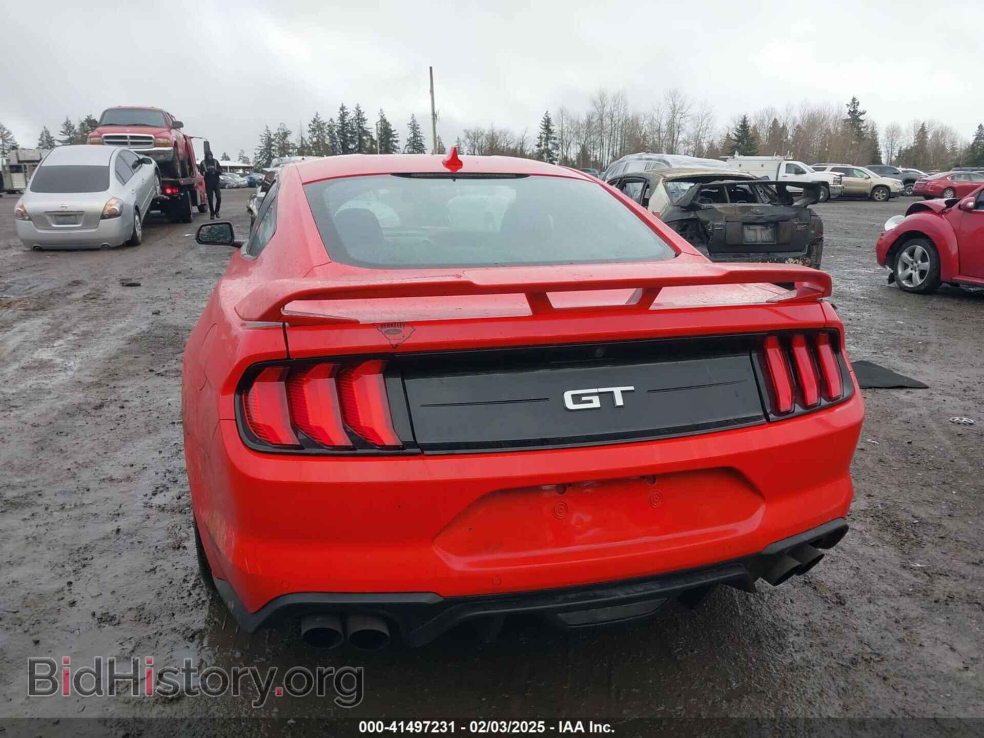 2020 FORD MUSTANG - VIN: 1FA6P8CF5L5157766 - Фото 16