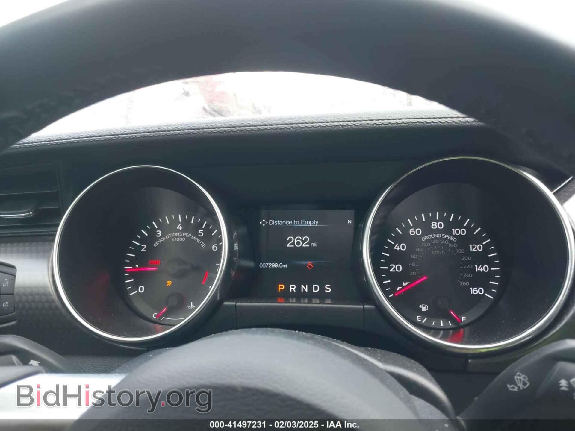2020 FORD MUSTANG - VIN: 1FA6P8CF5L5157766 - Фото 7