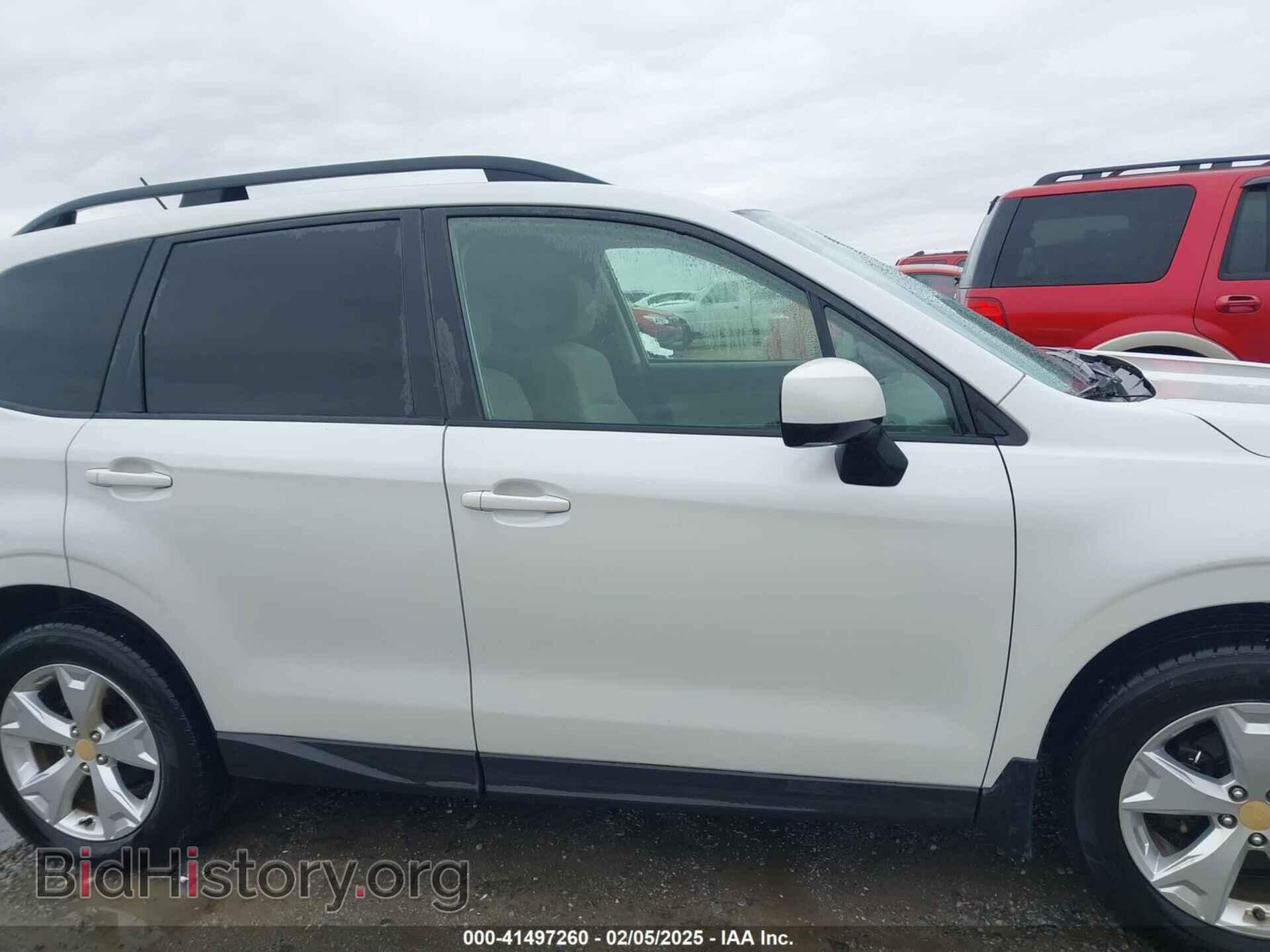 2014 SUBARU FORESTER - VIN: JF2SJAEC9EH541038 - Фото 14