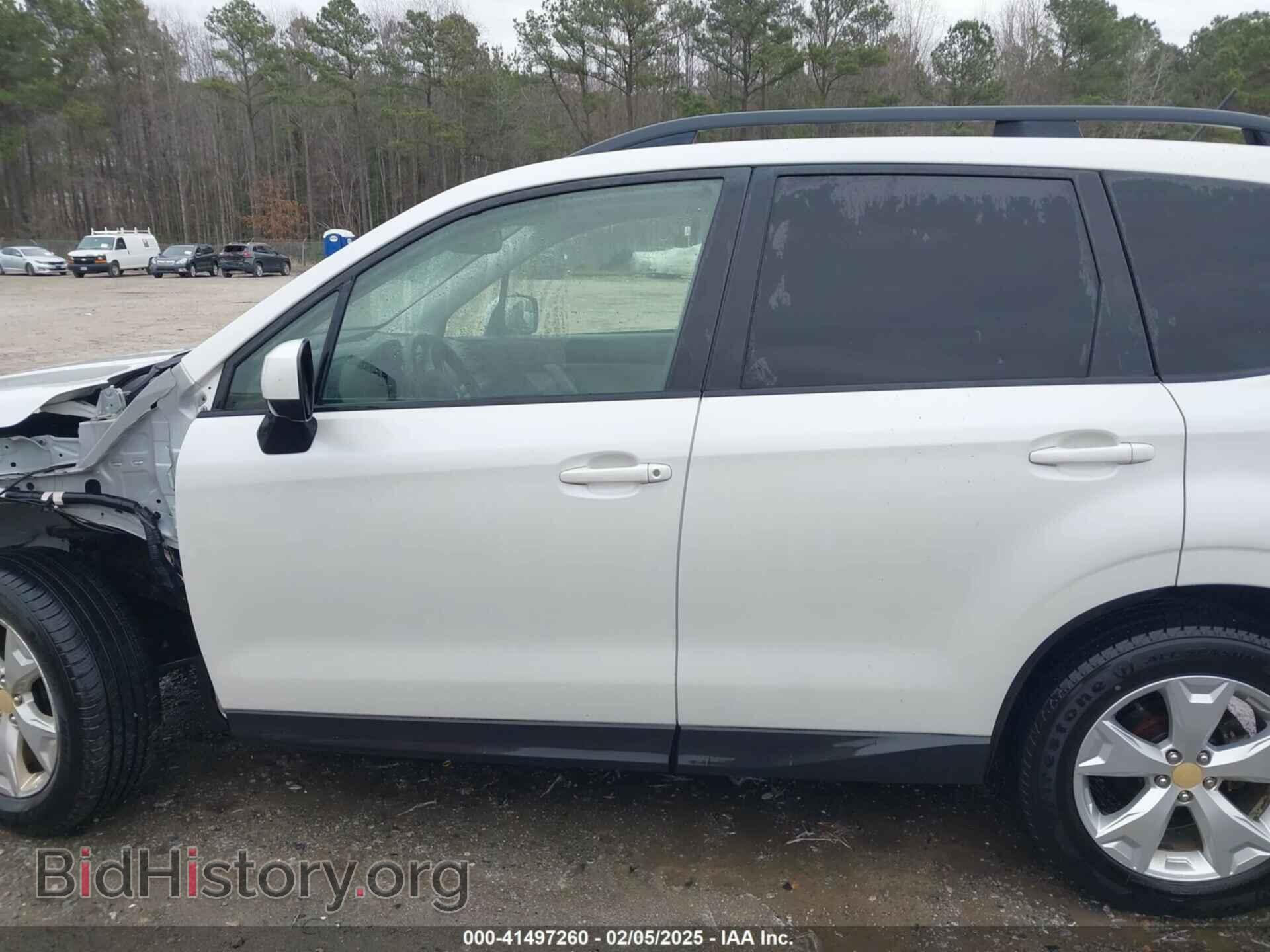 2014 SUBARU FORESTER - VIN: JF2SJAEC9EH541038 - Фото 15