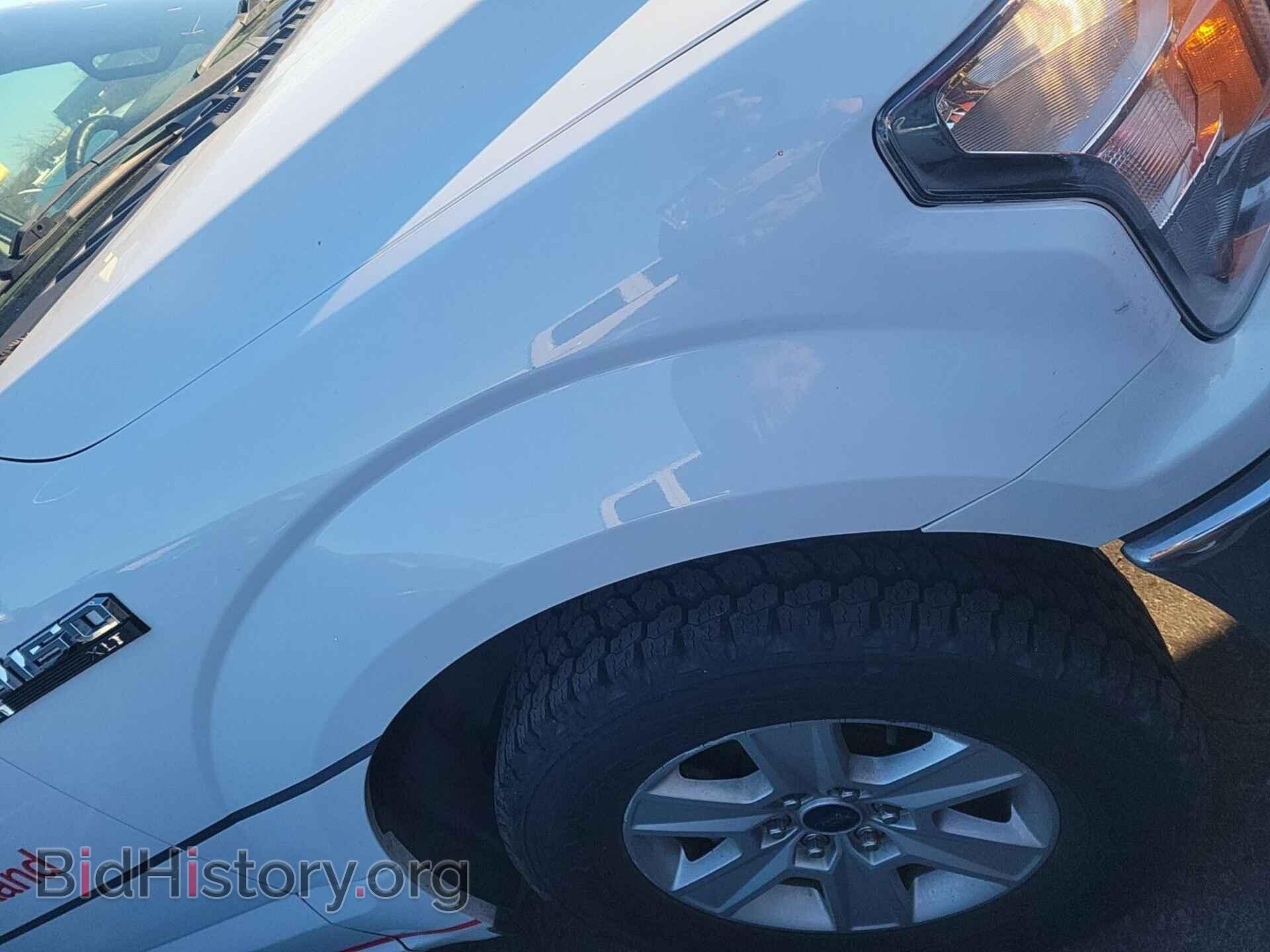 Photo 1FTFX1C49KKD85172 - FORD F150 2019