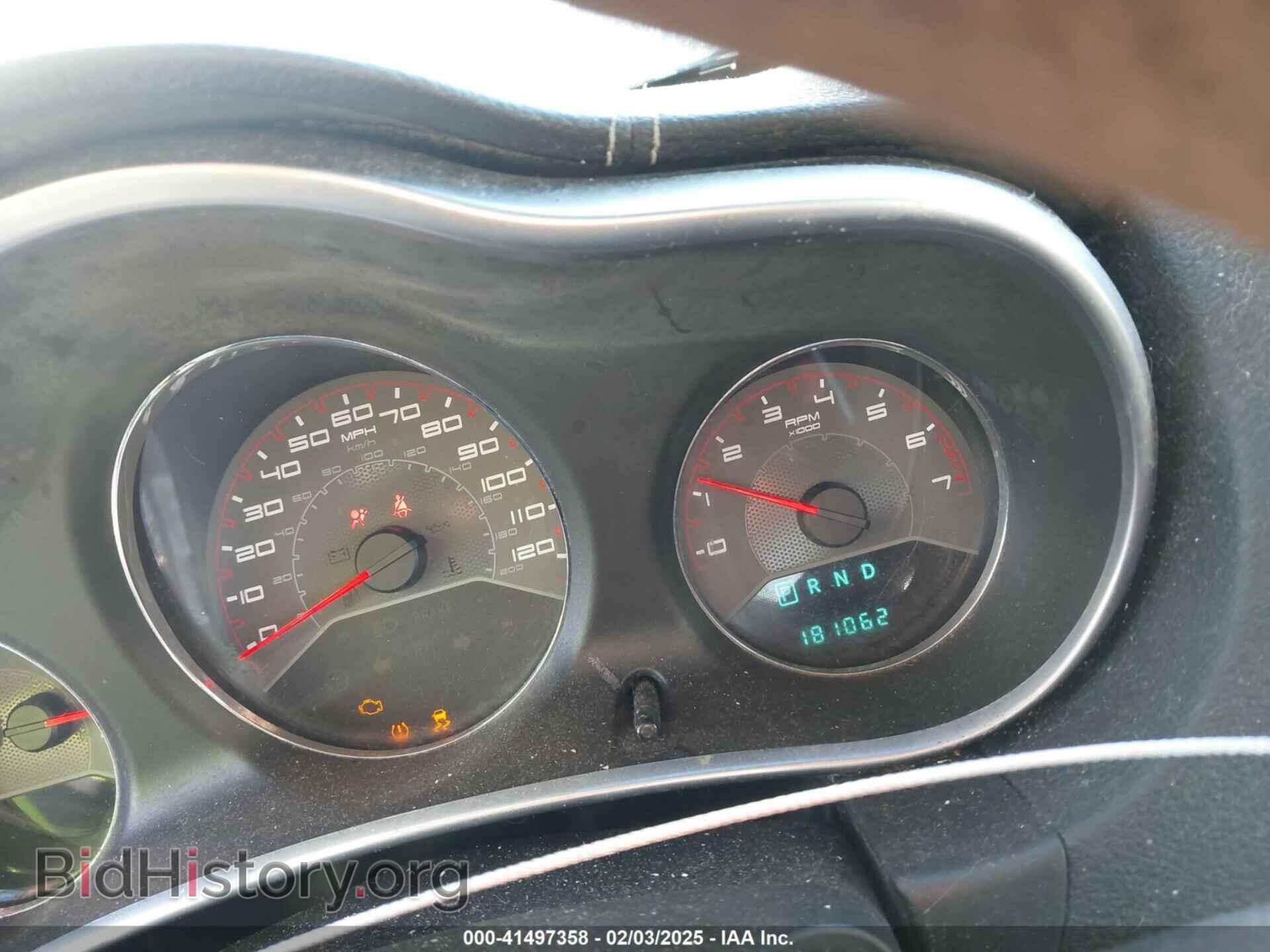 2011 DODGE AVENGER - VIN: 1B3BD4FB0BN579169 - Photo 7