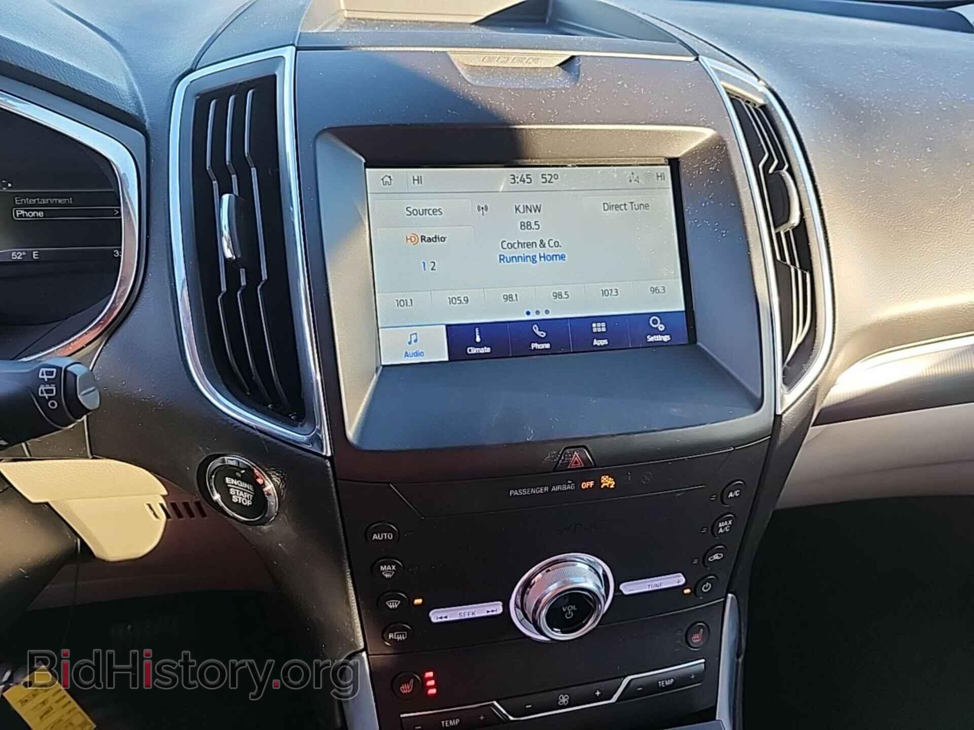 2020 FORD EDGE - VIN: 2FMPK3K98LBB38194 - Photo 15