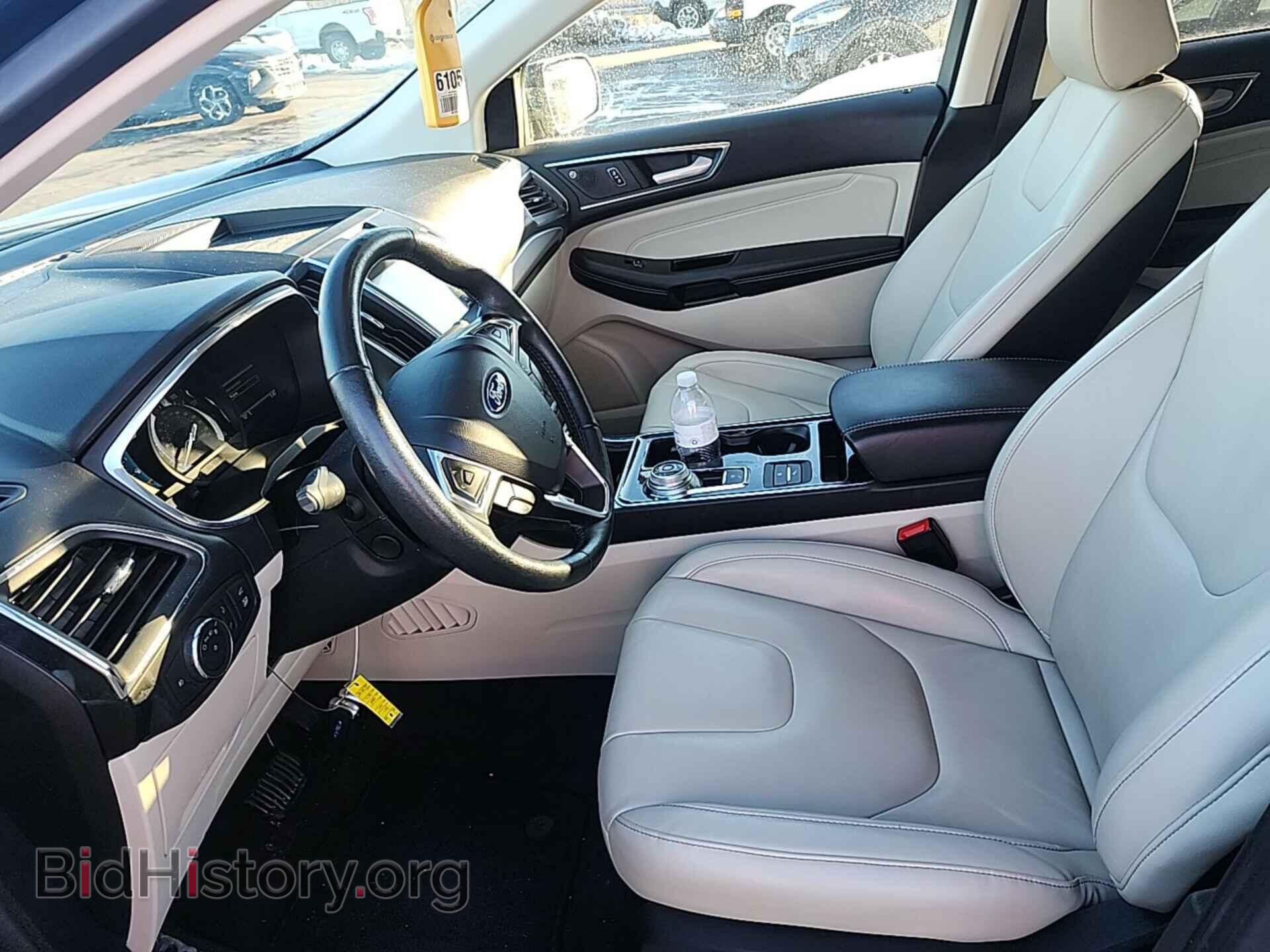 2020 FORD EDGE - VIN: 2FMPK3K98LBB38194 - Photo 26