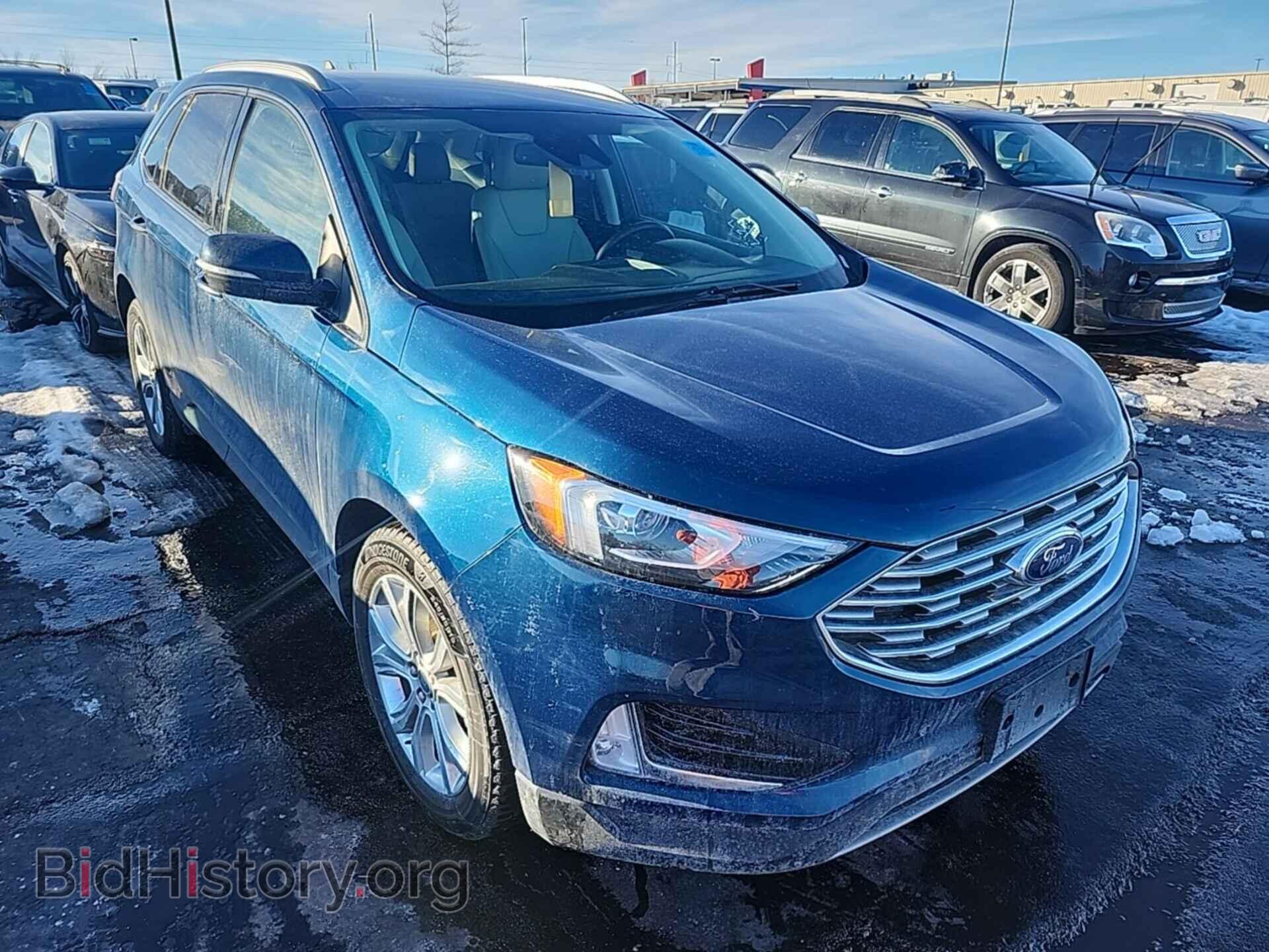2020 FORD EDGE - VIN: 2FMPK3K98LBB38194 - Photo 30