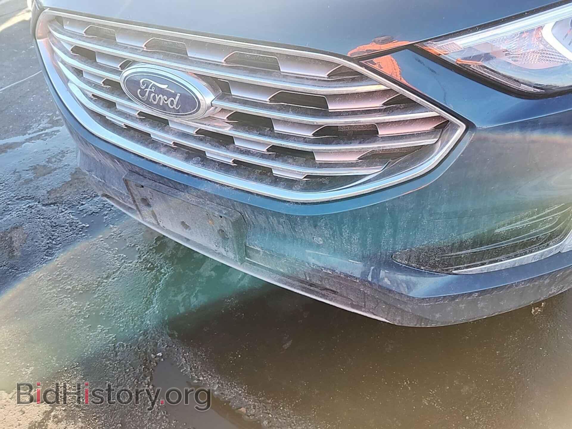 2020 FORD EDGE - VIN: 2FMPK3K98LBB38194 - Photo 6