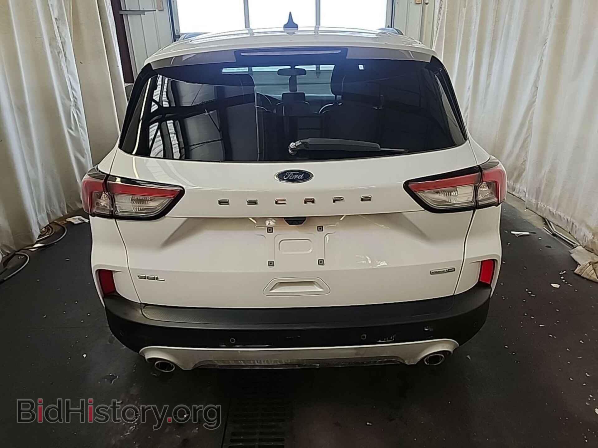 Photo 1FMCU9H65LUB25695 - FORD ESCAPE 2020