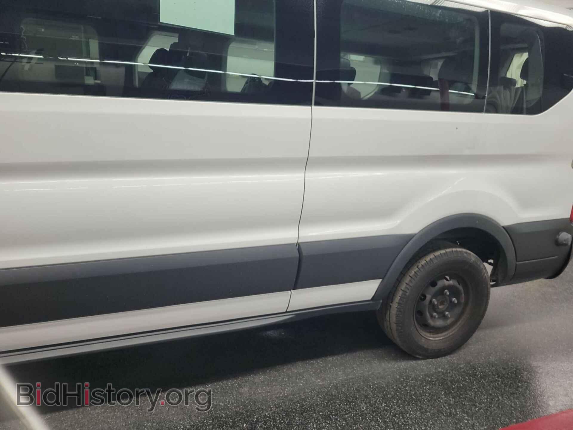 2015 FORD TRANSIT - VIN: 1FBZX2ZM4FKA66928 - Фото 4