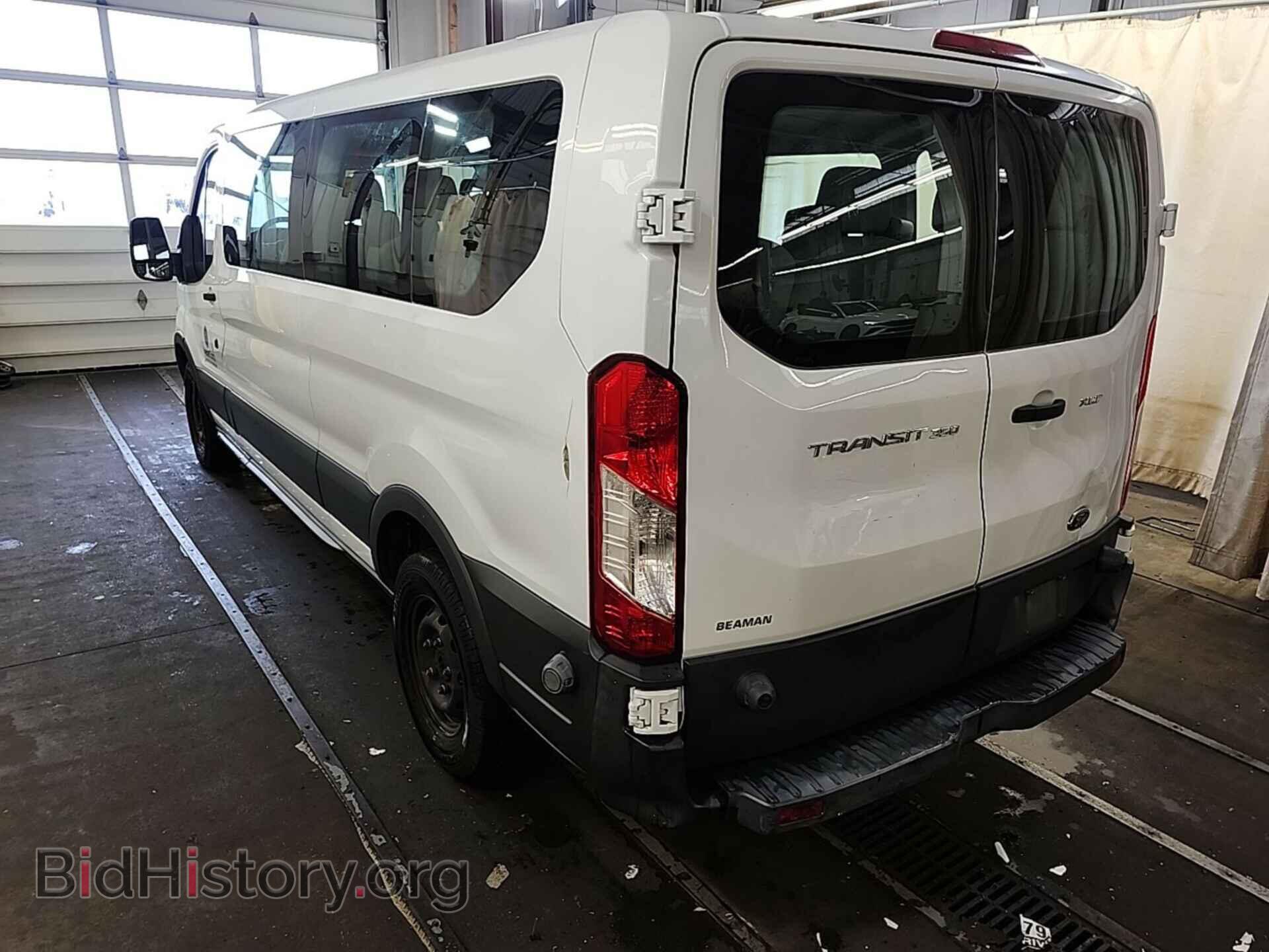 2015 FORD TRANSIT - VIN: 1FBZX2ZM4FKA66928 - Фото 6