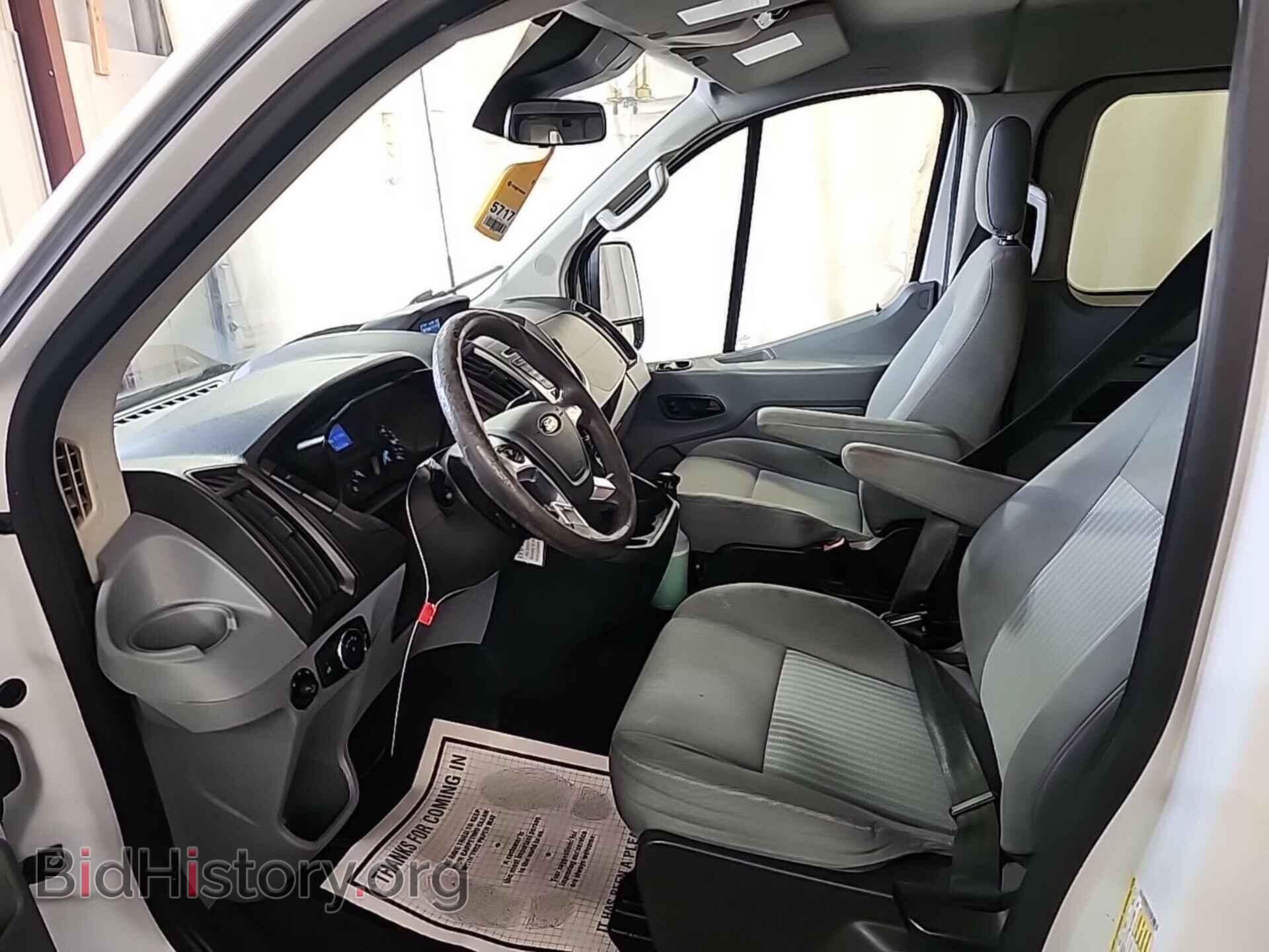 2015 FORD TRANSIT - VIN: 1FBZX2ZM4FKA66928 - Фото 7