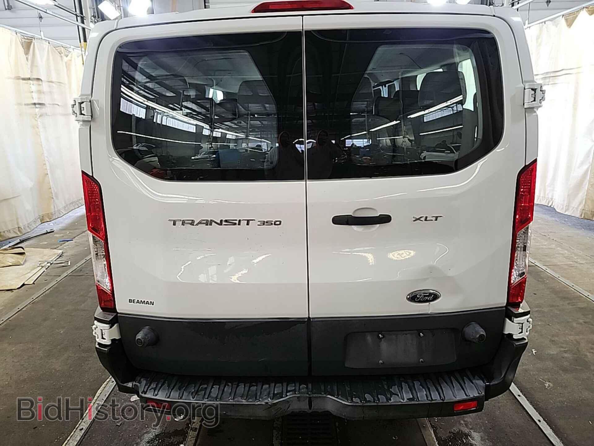 2015 FORD TRANSIT - VIN: 1FBZX2ZM4FKA66928 - Фото 8
