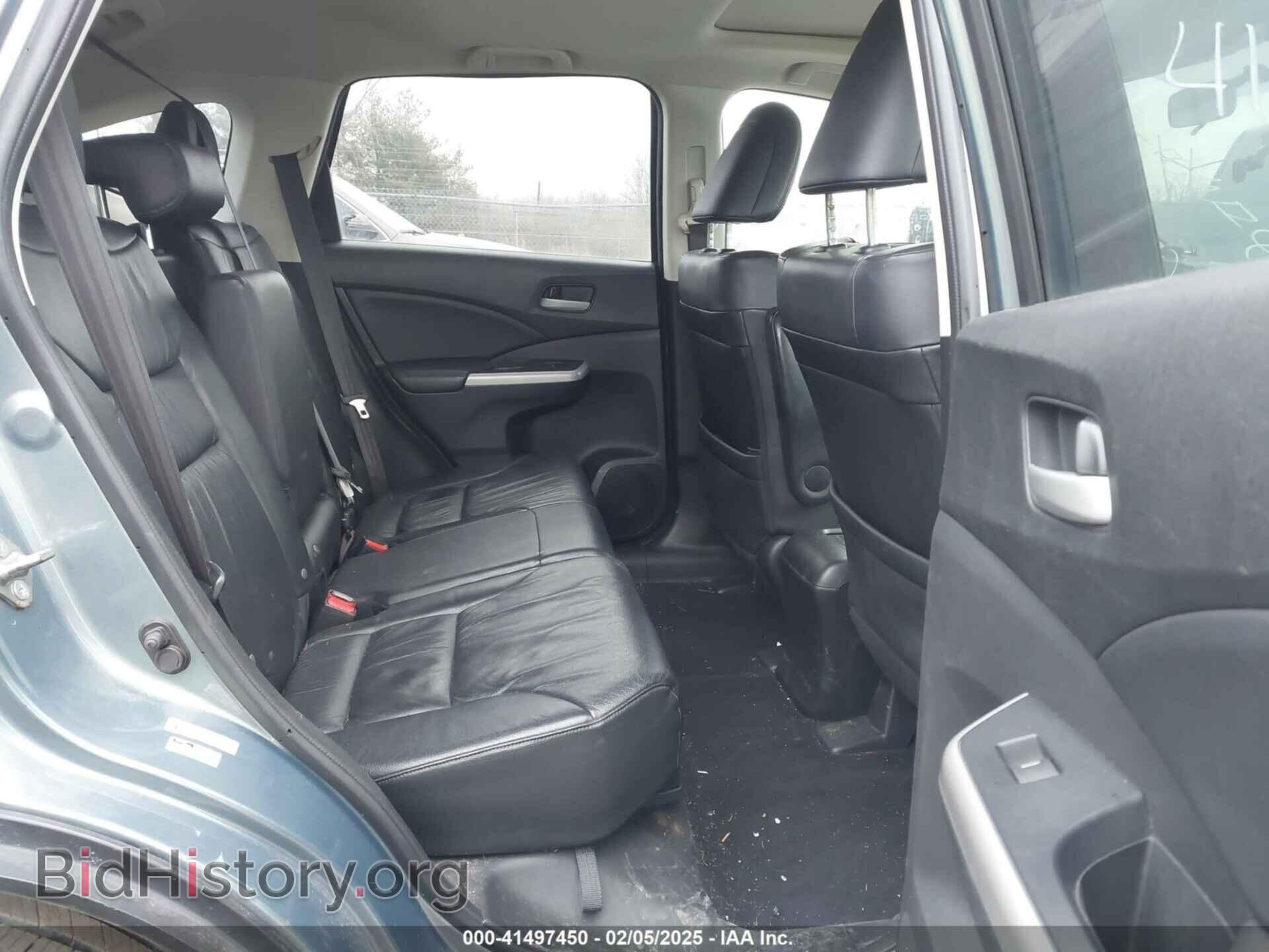 2012 HONDA CR-V - VIN: 5J6RM4H70CL015342 - Фото 8