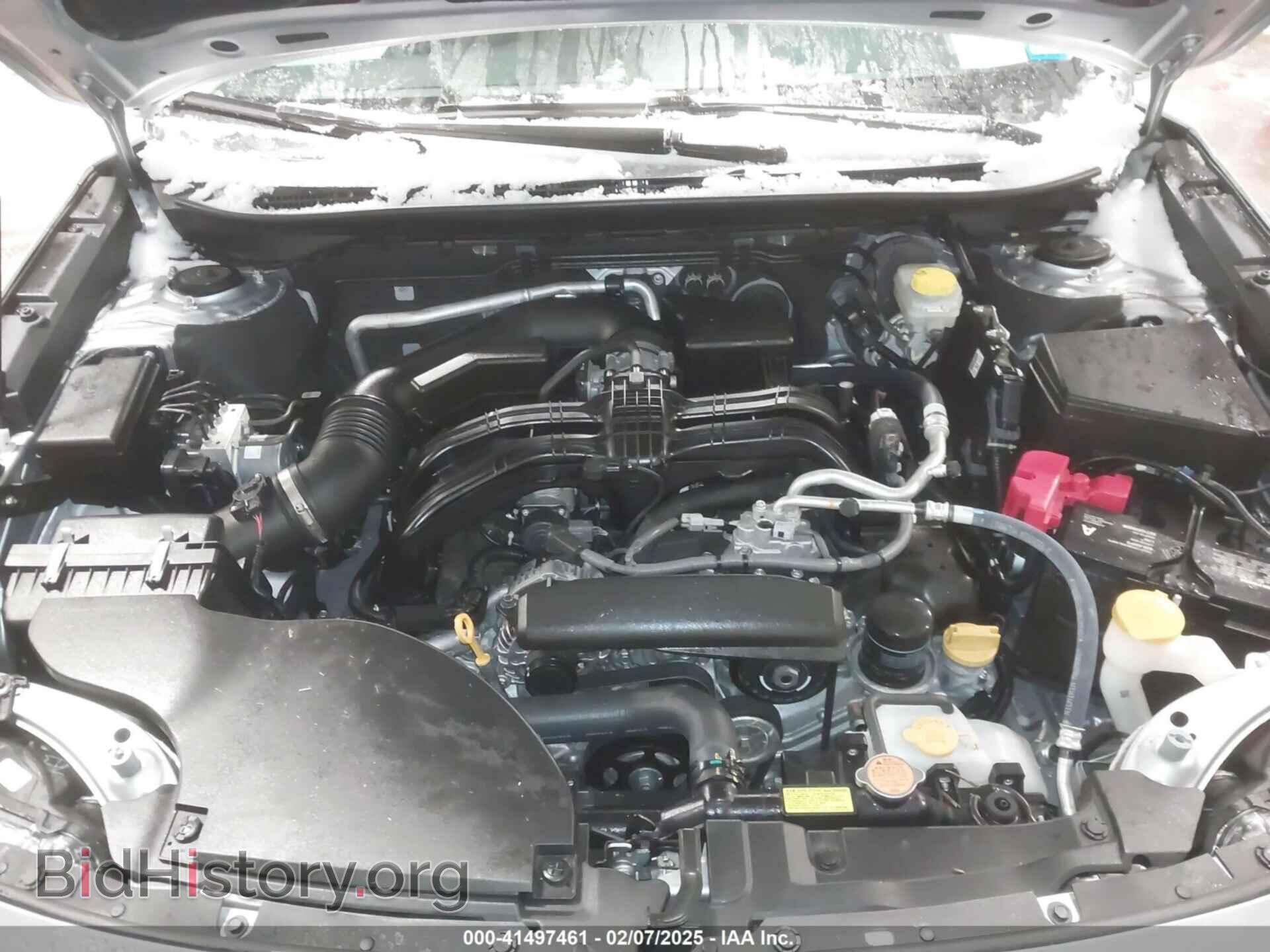 2024 SUBARU LEGACY - VIN: 4S3BWAN65R3008634 - Фото 10