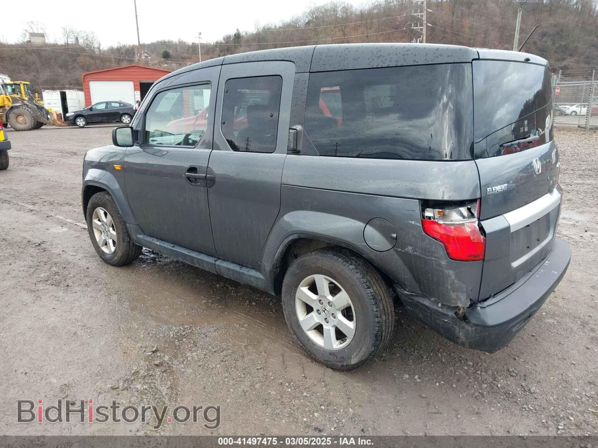 2011 HONDA ELEMENT - VIN: 5J6YH2H73BL005035 - Фото 3