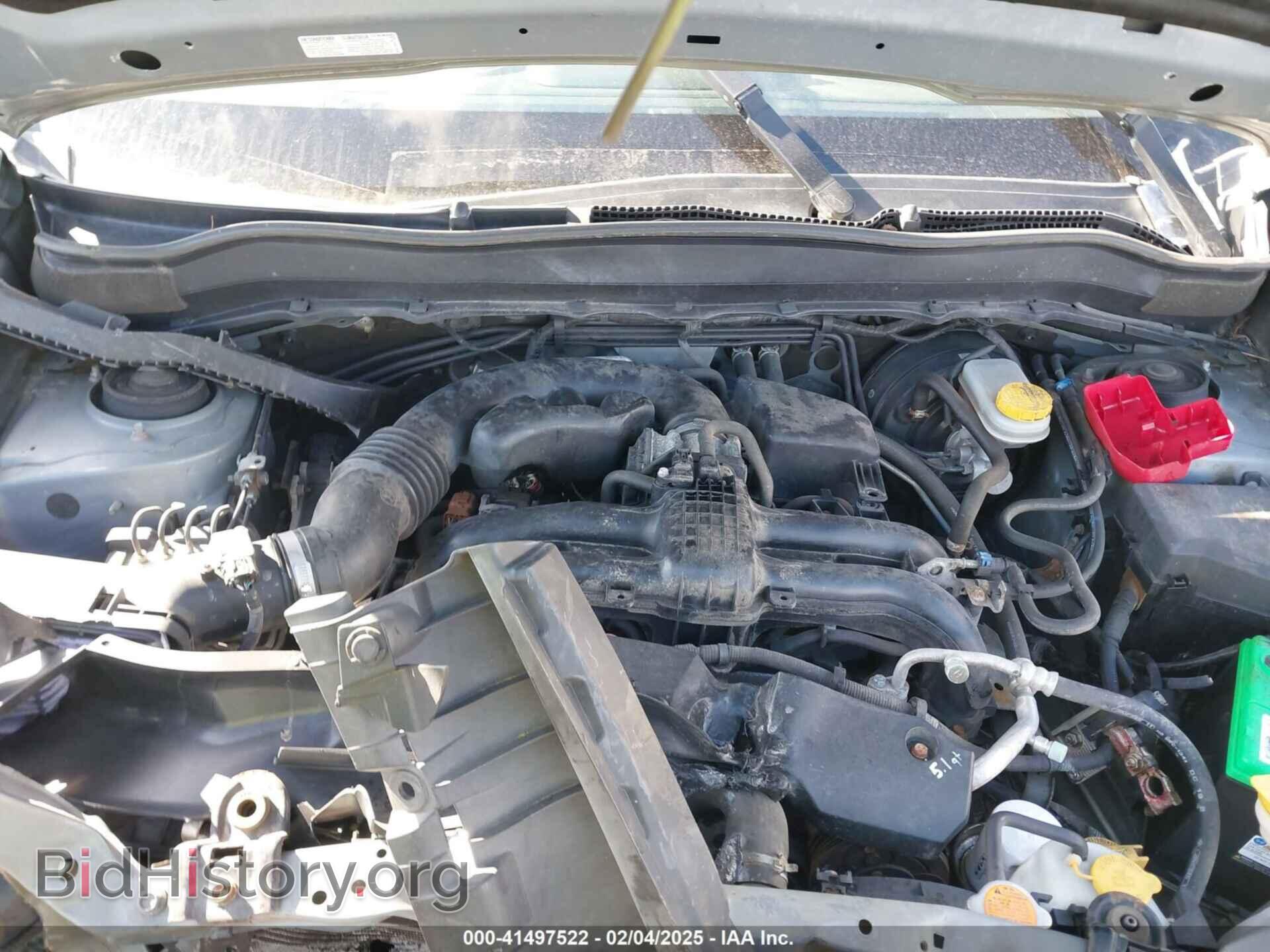 2015 SUBARU FORESTER - VIN: JF2SJADC6FH427212 - Фото 10