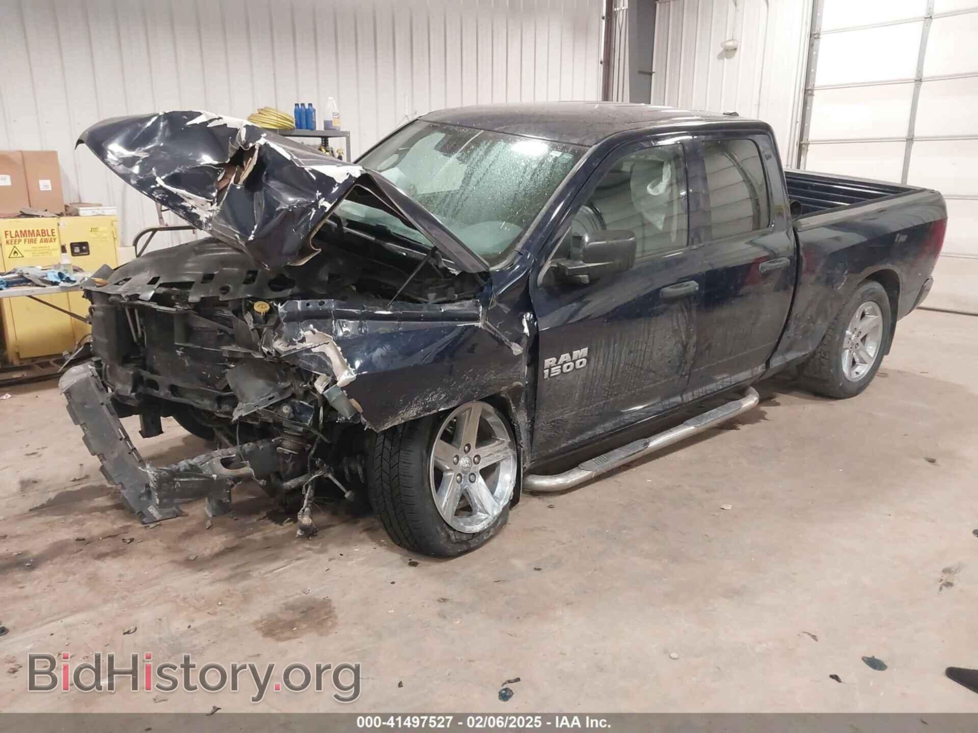 2015 RAM 1500 - VIN: 1C6RR7FT7FS502404 - Фото 2