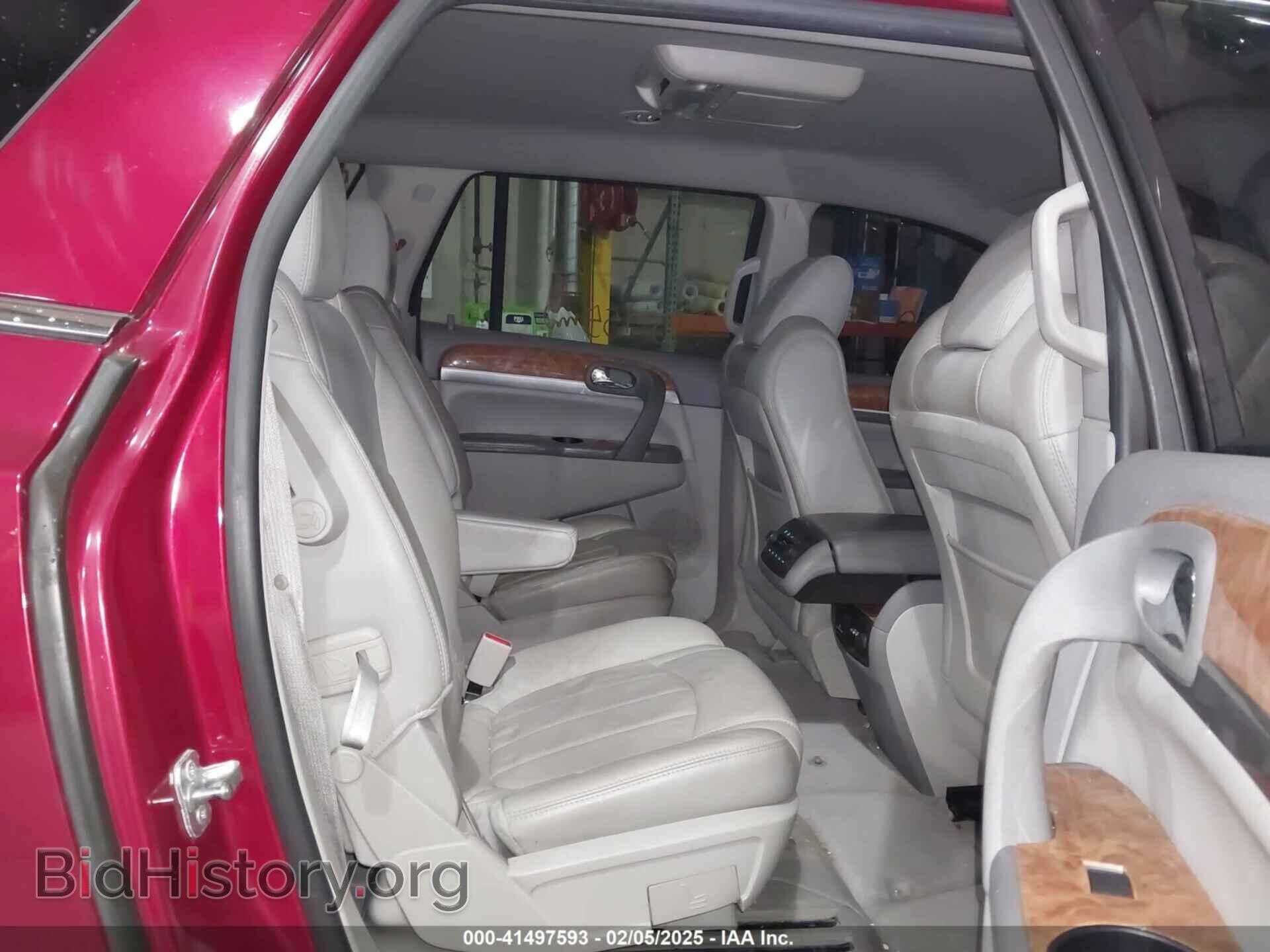 2012 BUICK ENCLAVE - VIN: 5GAKVCEDXCJ205784 - Photo 8