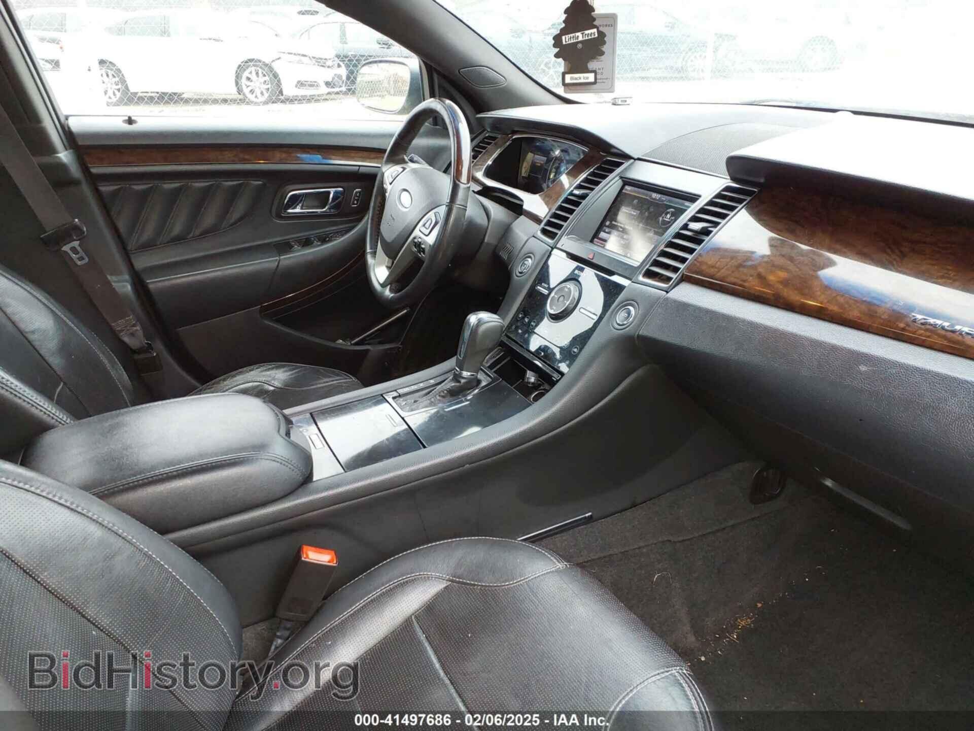 2013 FORD TAURUS - VIN: 1FAHP2F83DG131479 - Фото 5