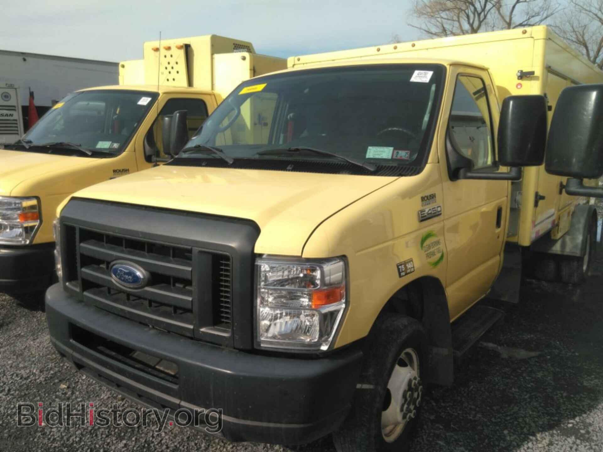 2019 FORD ECONOLINE - VIN: 1FDXE4FS0KDC57733 - Фото 4