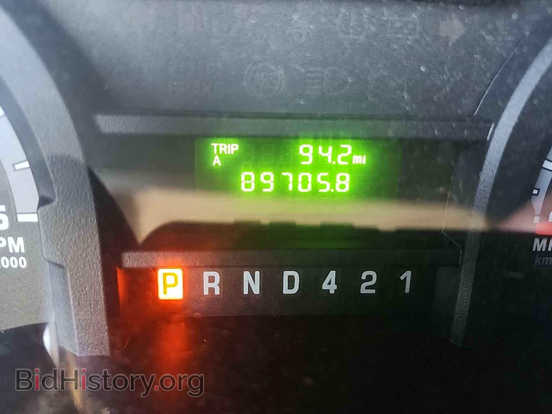 2019 FORD ECONOLINE - VIN: 1FDXE4FS0KDC57733 - Фото 5