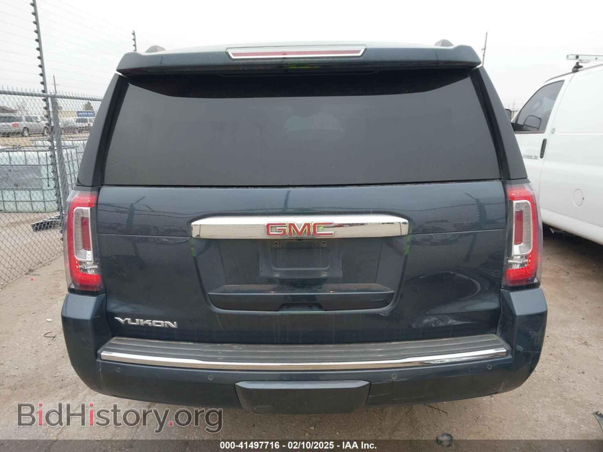 2019 GMC YUKON - VIN: 1GKS2CKJXKR302229 - Фото 17