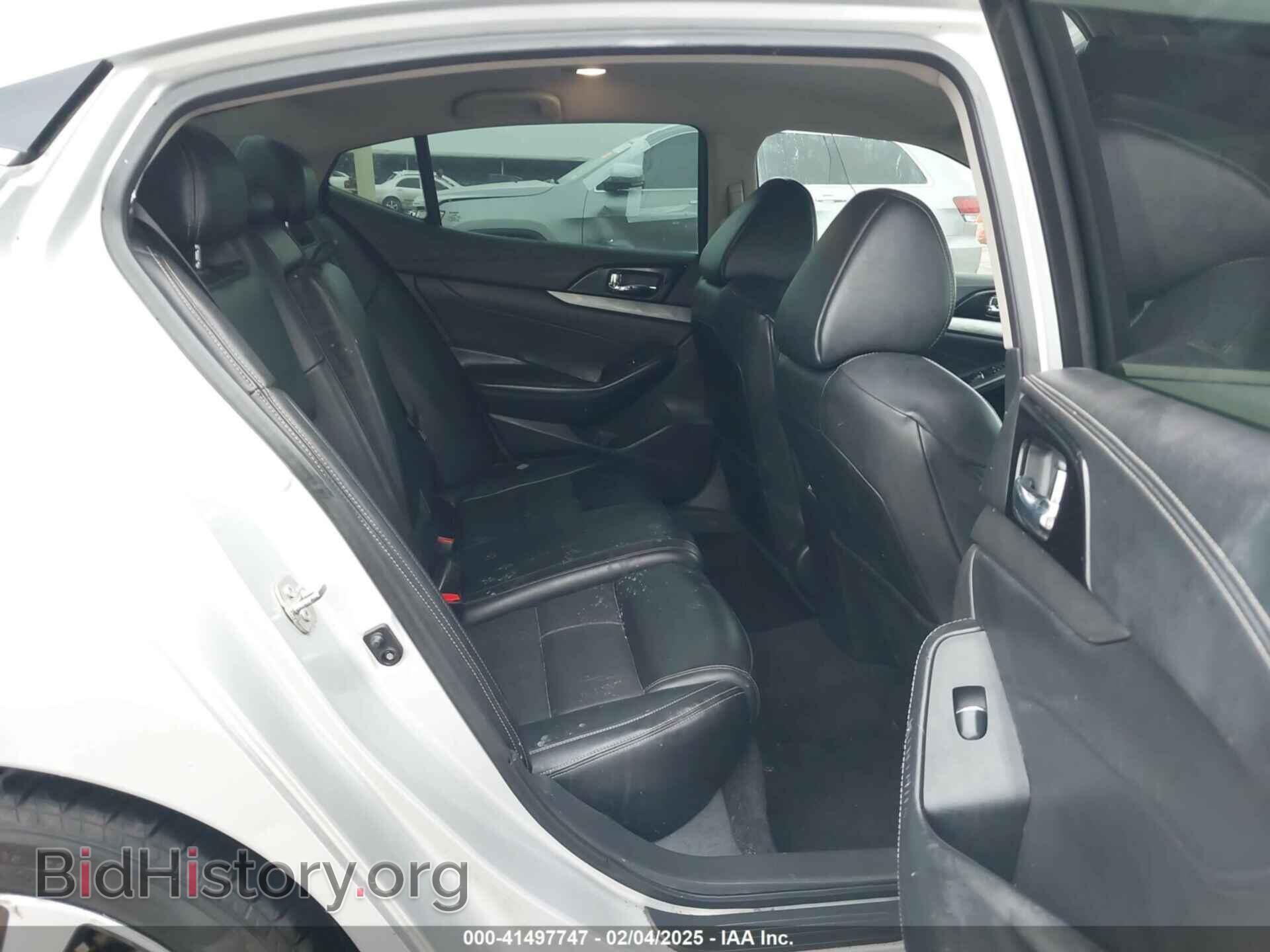 2017 NISSAN MAXIMA - VIN: 1N4AA6AP0HC413164 - Фото 8