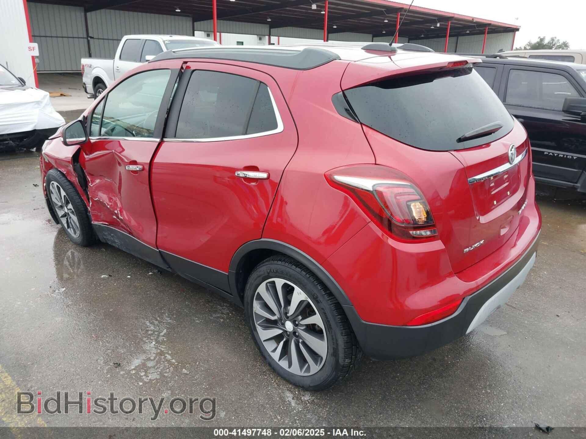 2017 BUICK ENCORE - VIN: KL4CJGSB8HB072317 - Photo 3