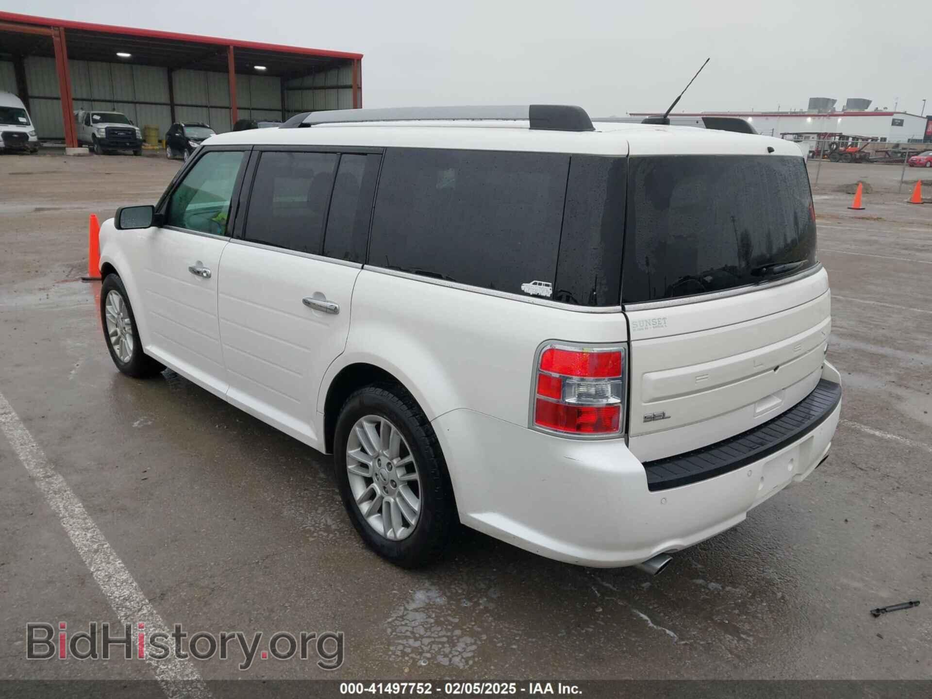 2018 FORD FLEX - VIN: 2FMHK6C88JBA12765 - Photo 3