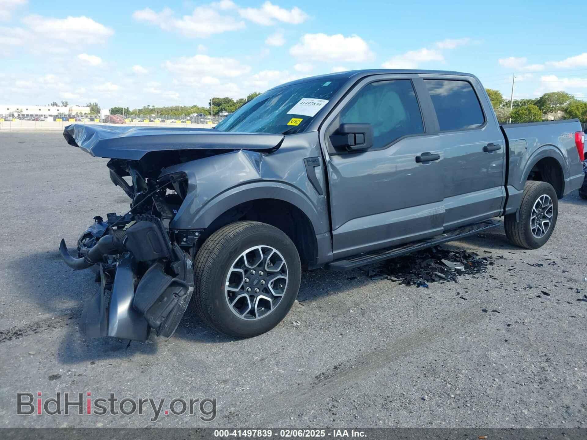 2023 FORD F-150 - VIN: 1FTEW1CP0PKG18033 - Фото 2
