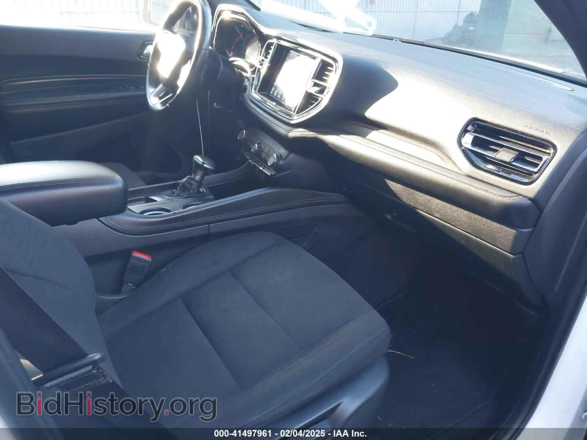 2022 DODGE DURANGO - VIN: 1C4RDJAG8NC129834 - Фото 5