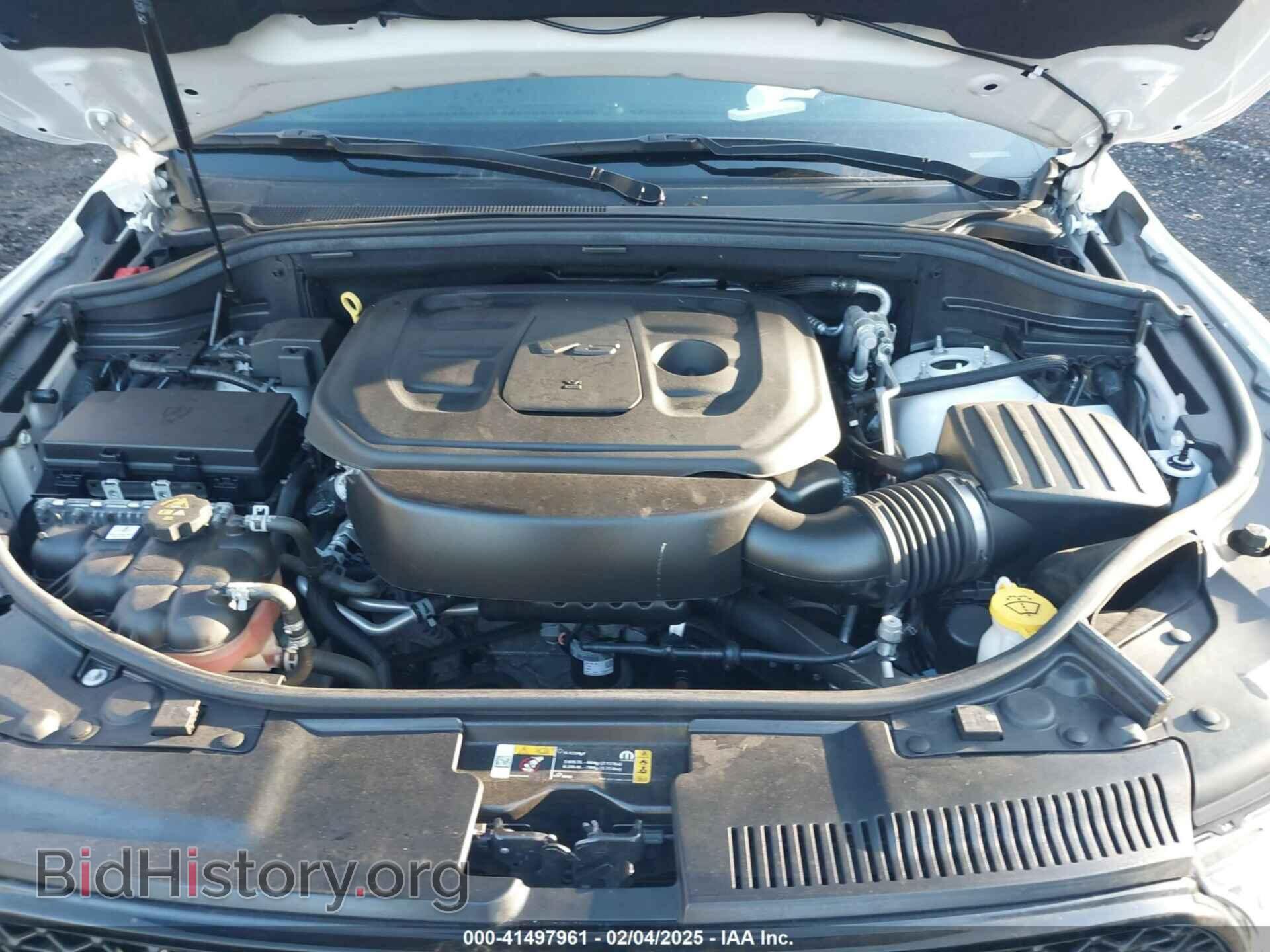 2022 DODGE DURANGO - VIN: 1C4RDJAG8NC129834 - Фото 10