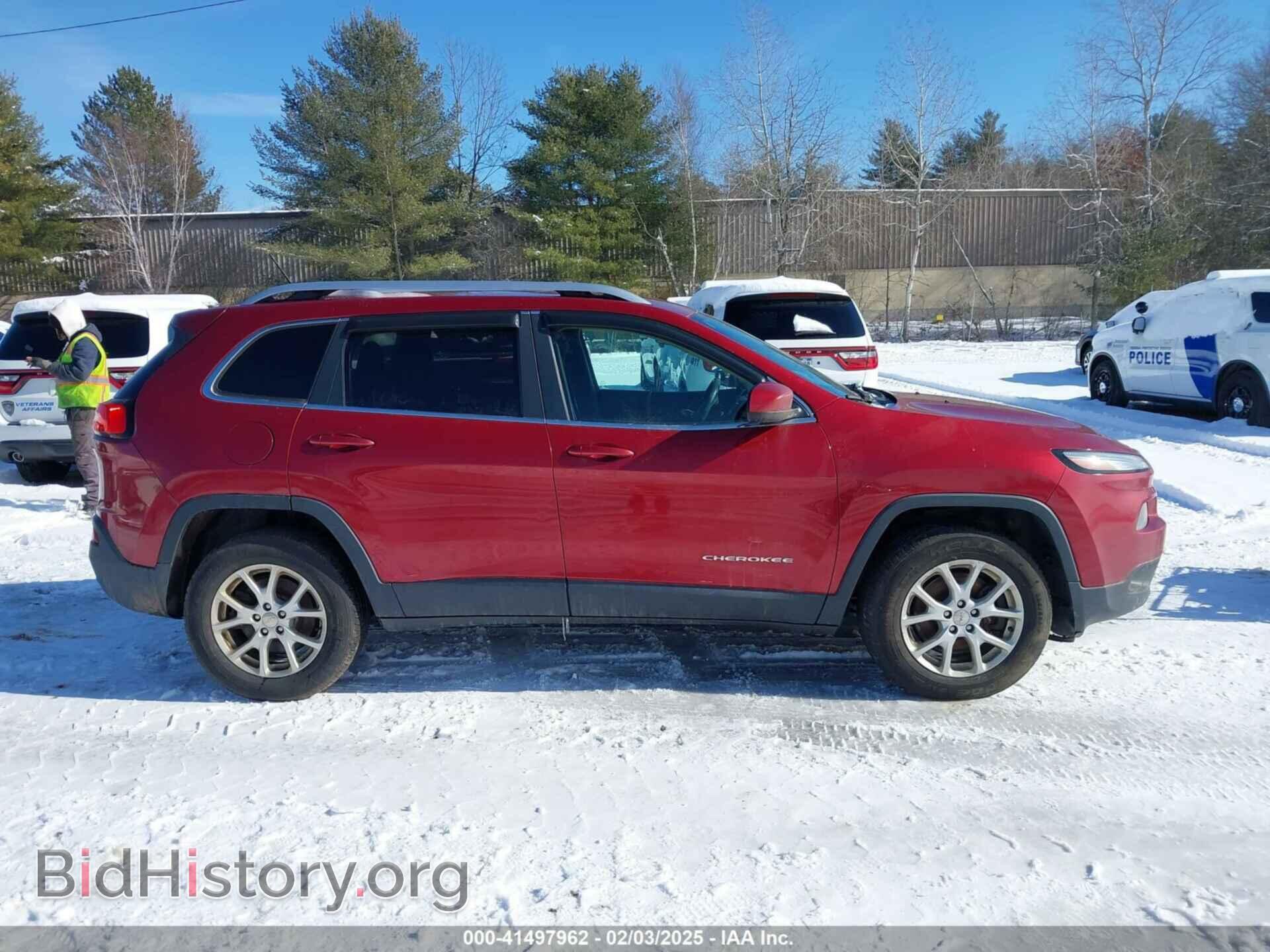 2014 JEEP CHEROKEE - VIN: 1C4PJMCS2EW150390 - Фото 13