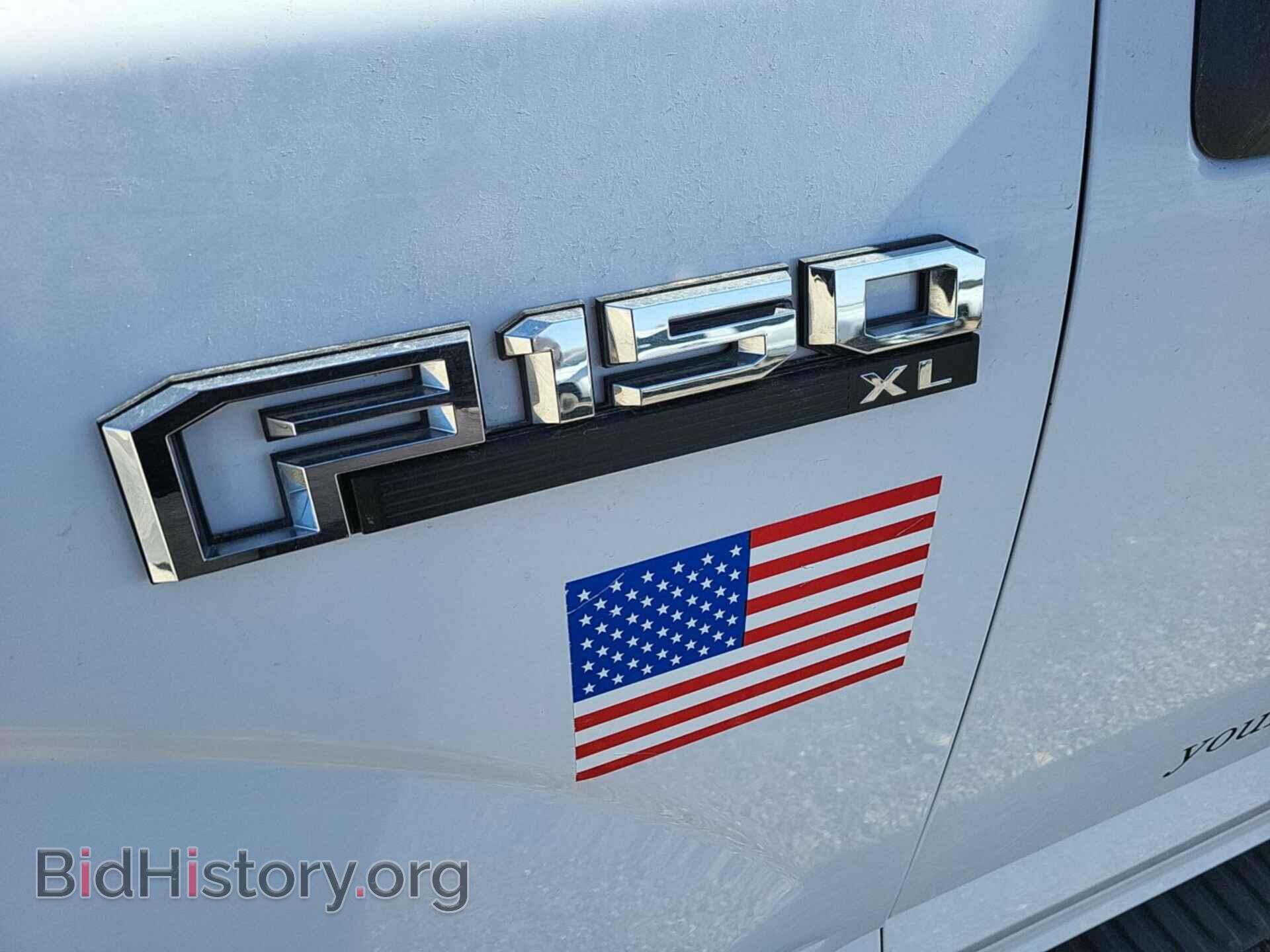 2019 FORD F150 - VIN: 1FTMF1EB5KKC92462 - Фото 4