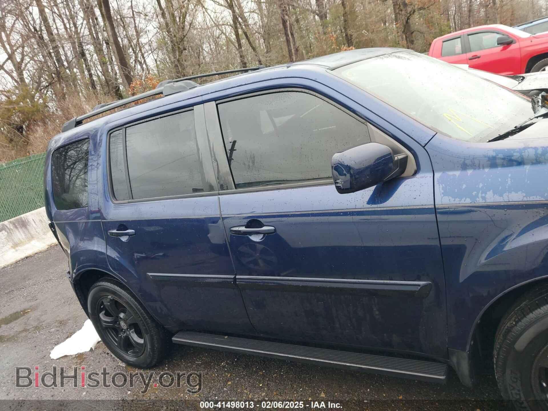 2013 HONDA PILOT - VIN: 5FNYF4H74DB055195 - Фото 13