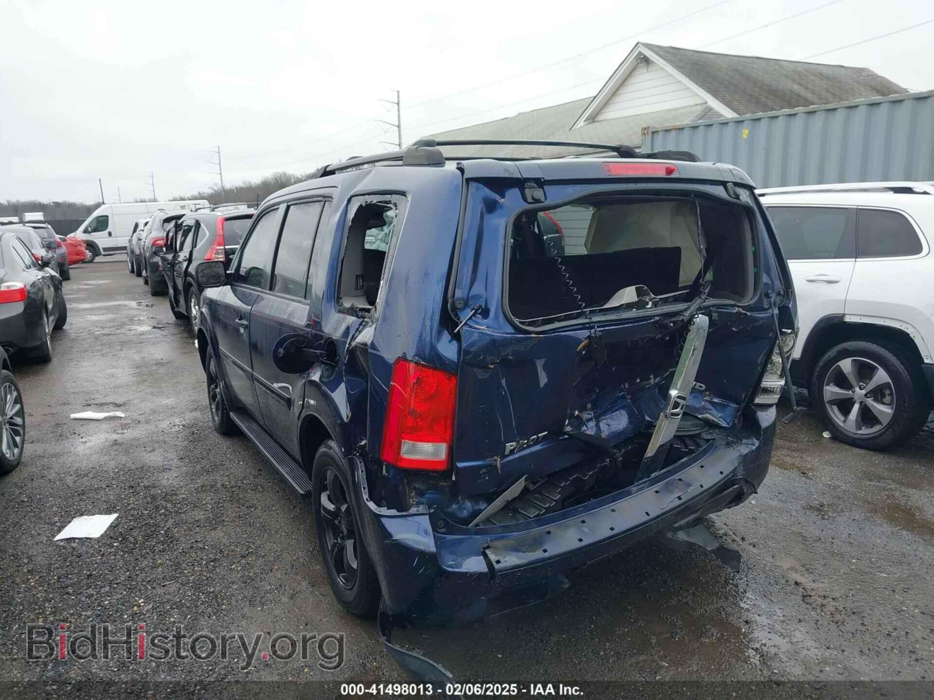 2013 HONDA PILOT - VIN: 5FNYF4H74DB055195 - Фото 6