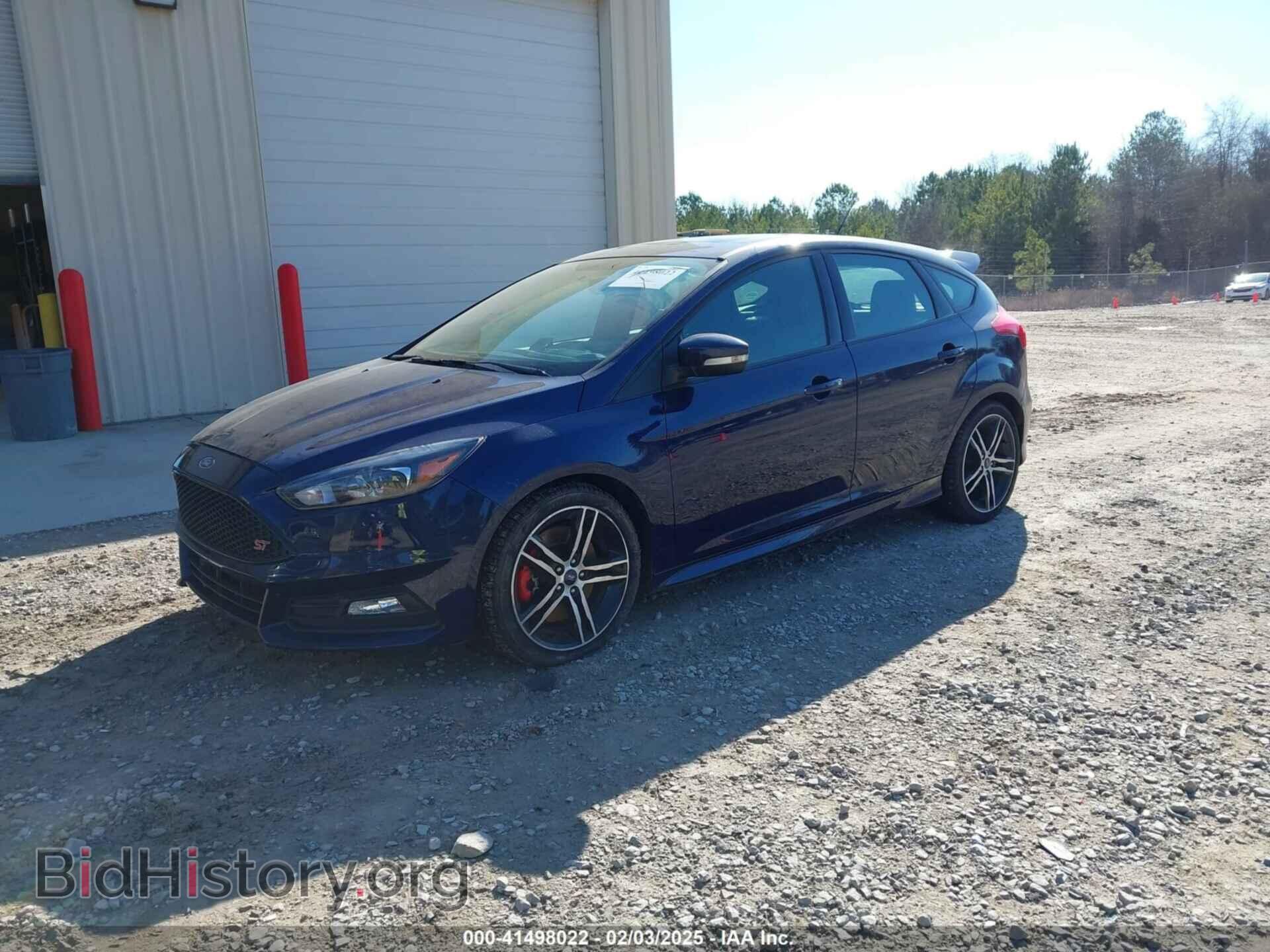 2017 FORD FOCUS - VIN: 1FADP3L97HL283344 - Photo 2