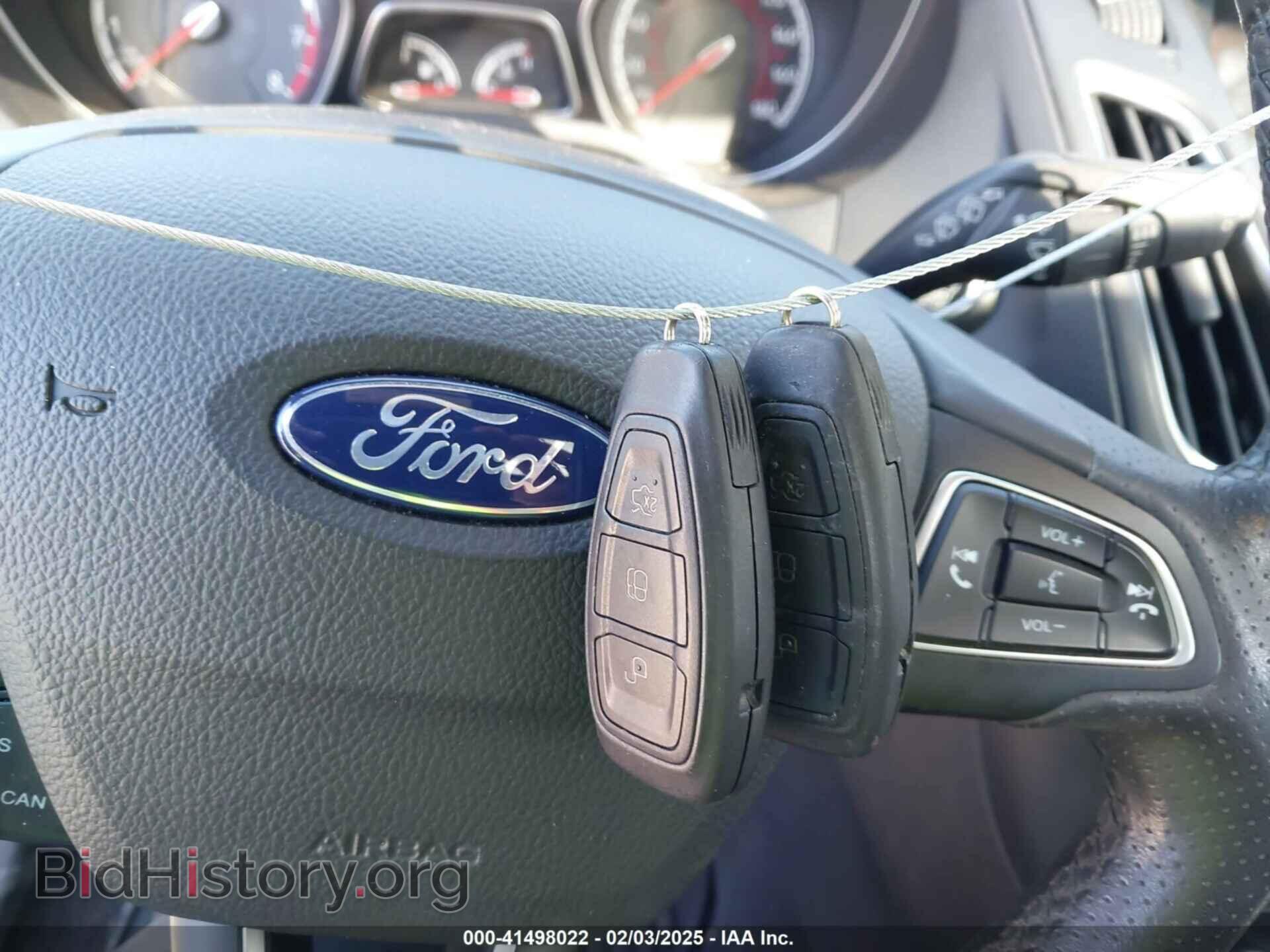 2017 FORD FOCUS - VIN: 1FADP3L97HL283344 - Photo 11