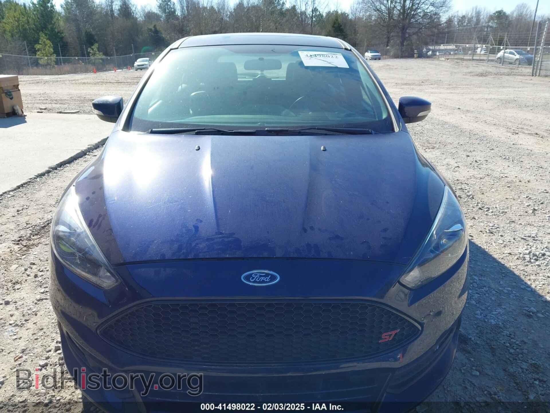 2017 FORD FOCUS - VIN: 1FADP3L97HL283344 - Photo 12