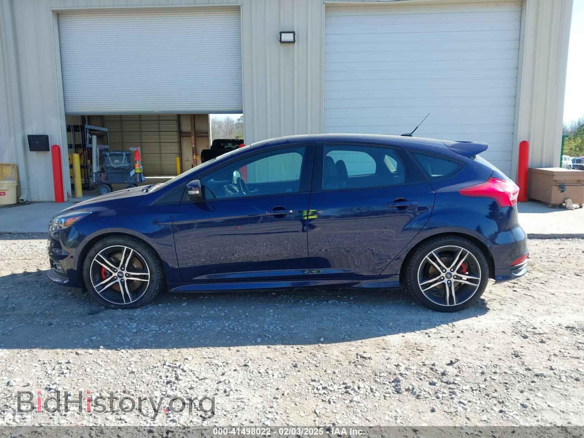2017 FORD FOCUS - VIN: 1FADP3L97HL283344 - Photo 14