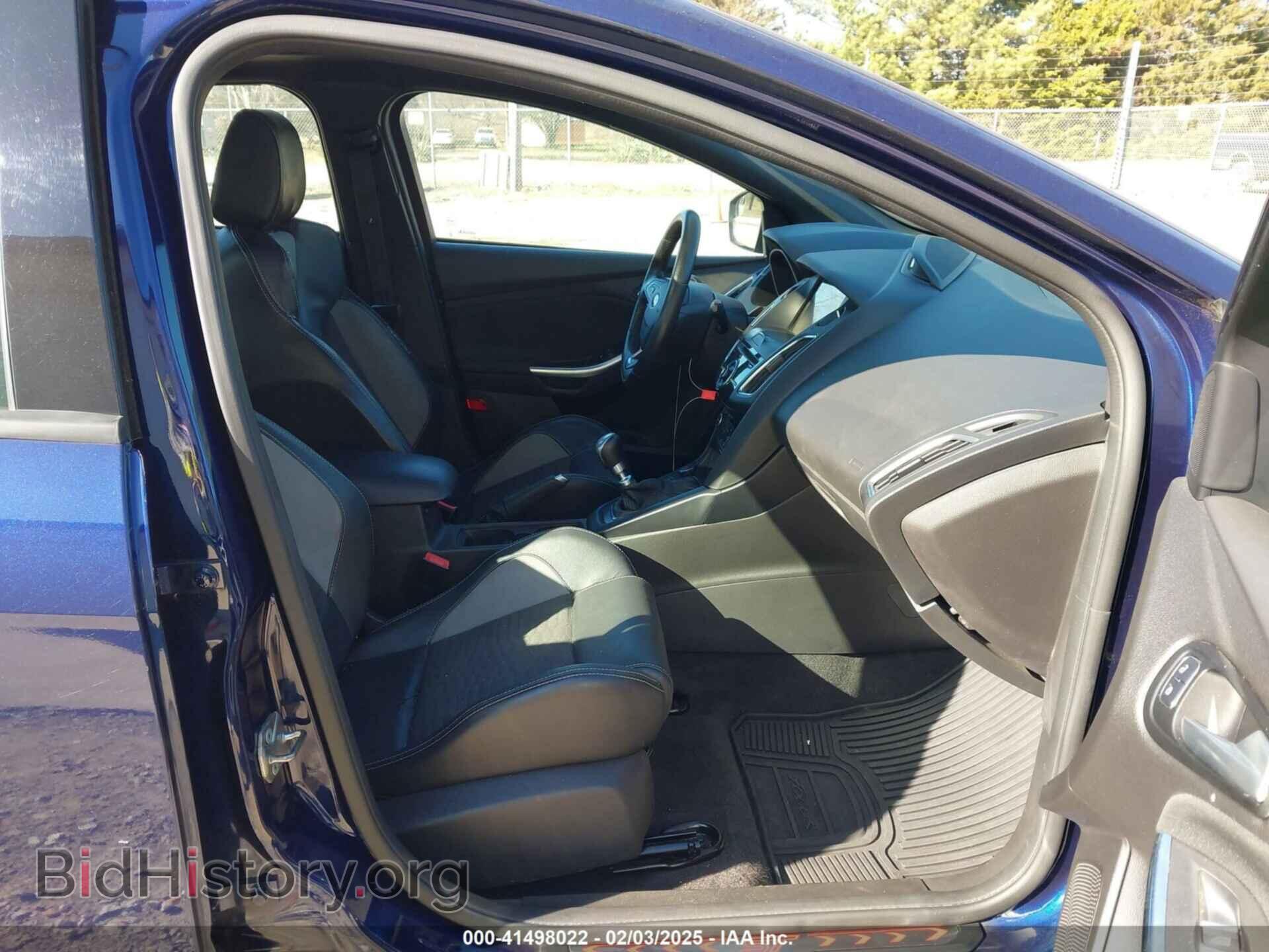 2017 FORD FOCUS - VIN: 1FADP3L97HL283344 - Photo 5