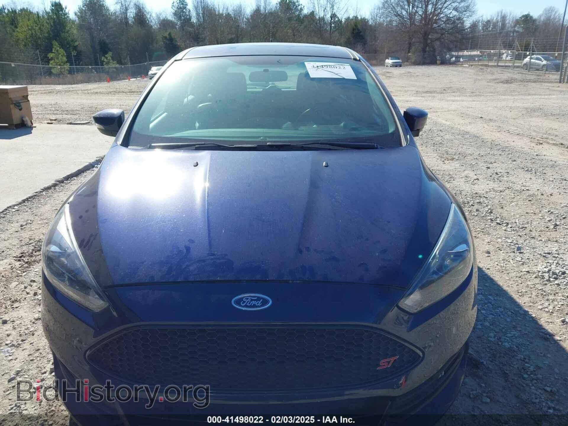 2017 FORD FOCUS - VIN: 1FADP3L97HL283344 - Photo 6