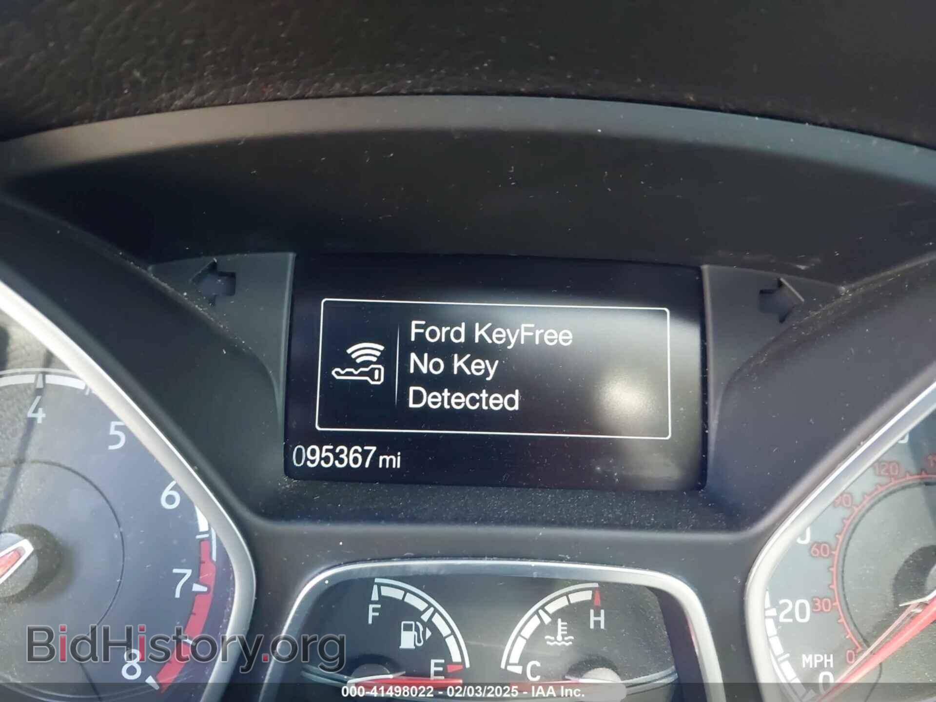 2017 FORD FOCUS - VIN: 1FADP3L97HL283344 - Photo 7