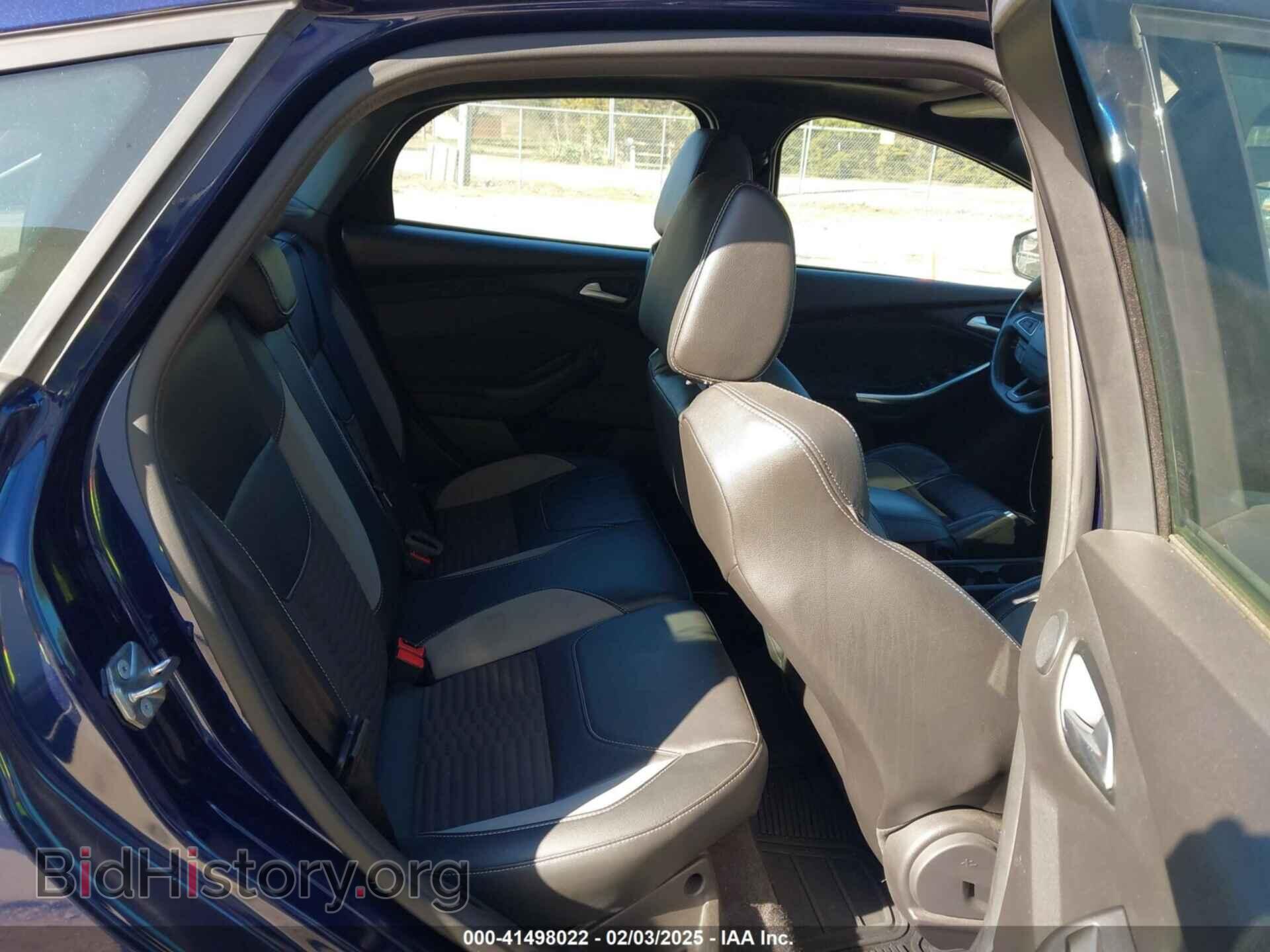 2017 FORD FOCUS - VIN: 1FADP3L97HL283344 - Photo 8